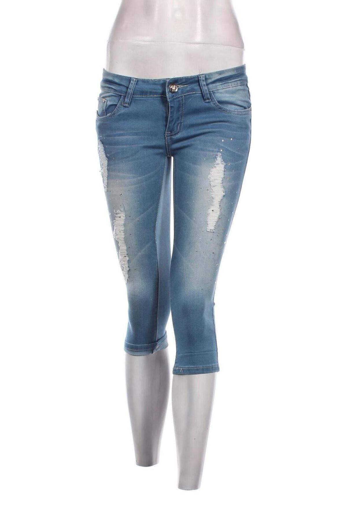 Damen Shorts, Größe S, Farbe Blau, Preis € 12,69