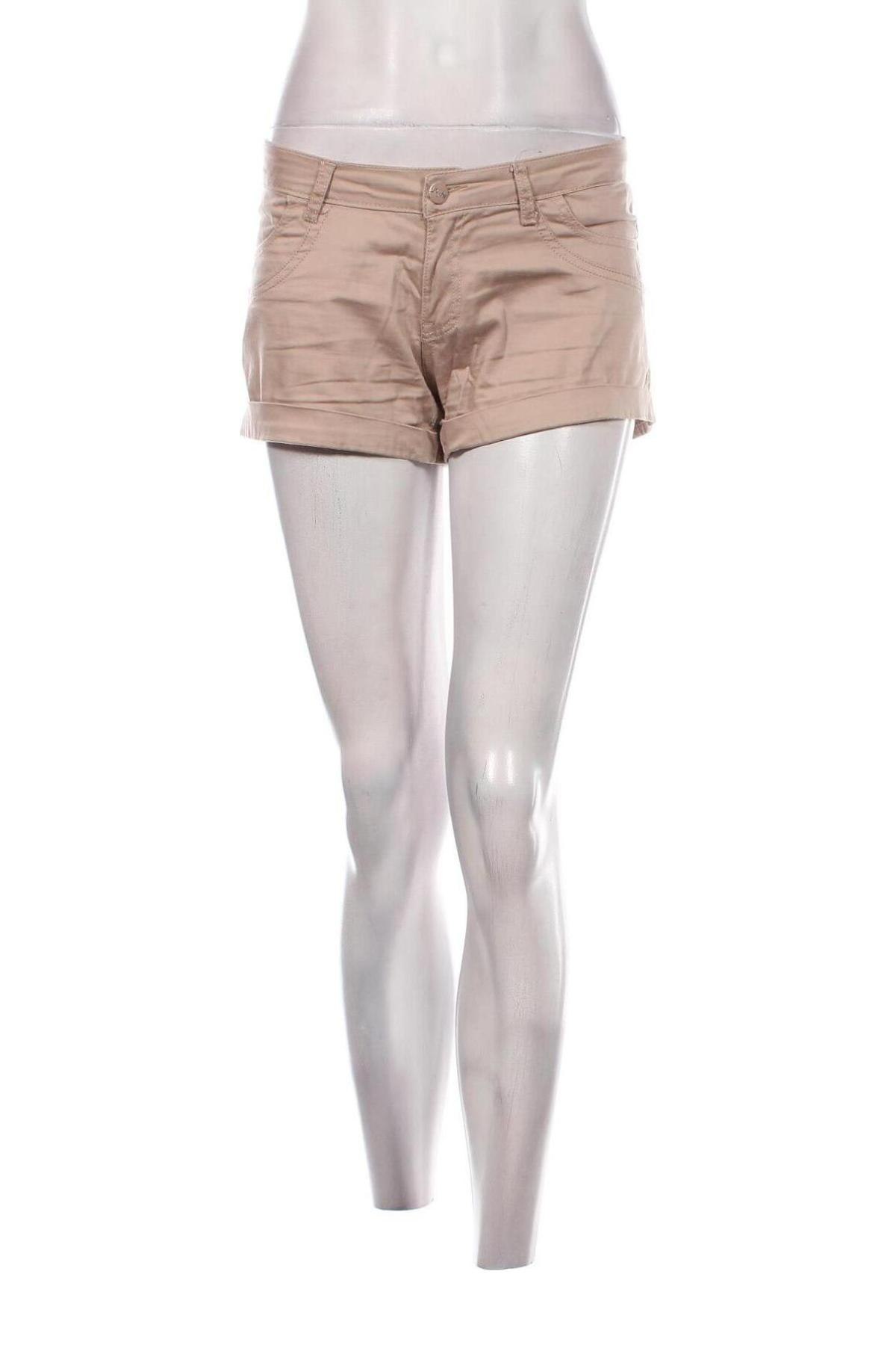 Damen Shorts, Größe XL, Farbe Beige, Preis 6,41 €