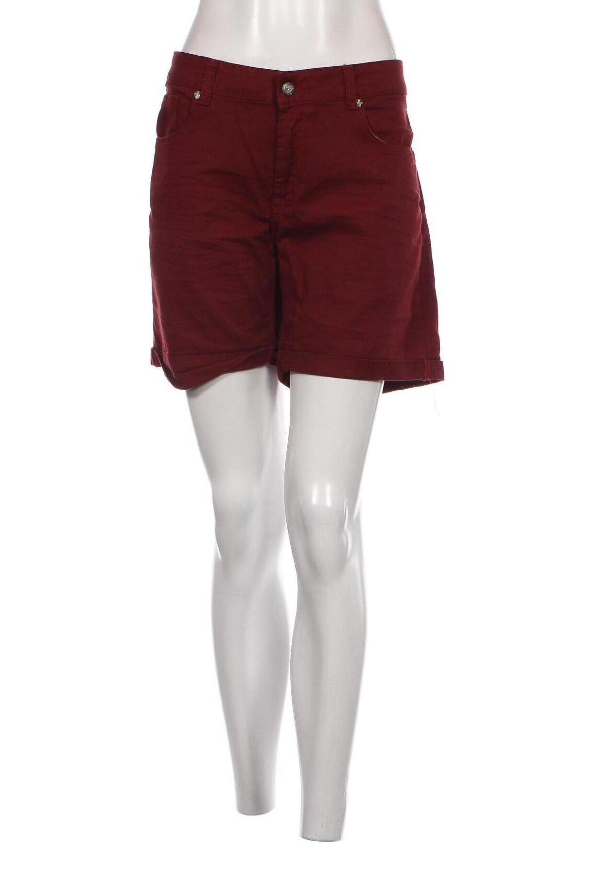 Damen Shorts Didi, Größe XL, Farbe Rot, Preis € 4,99