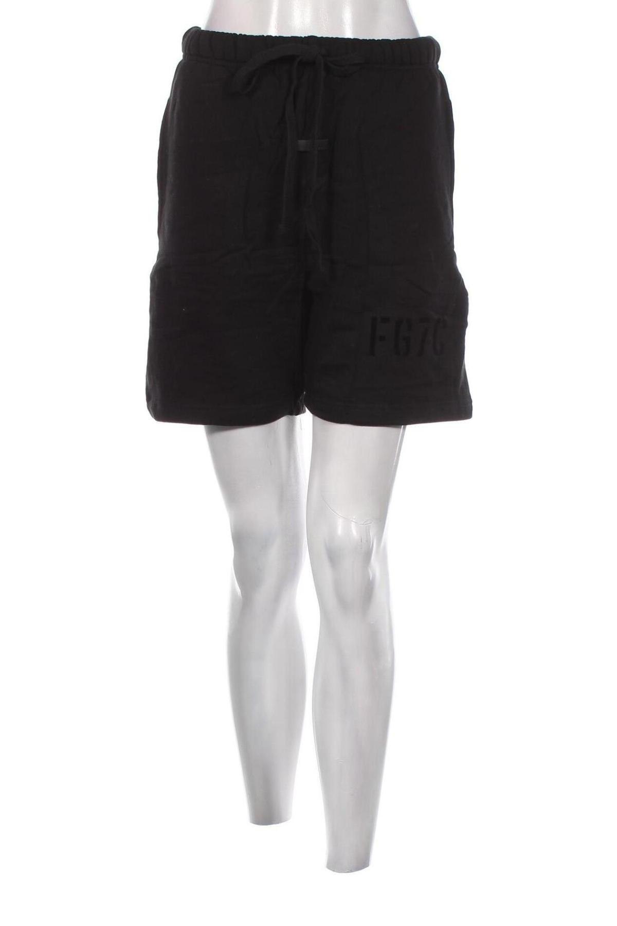 Damen Shorts Fear of God, Größe S, Farbe Schwarz, Preis 16,99 €