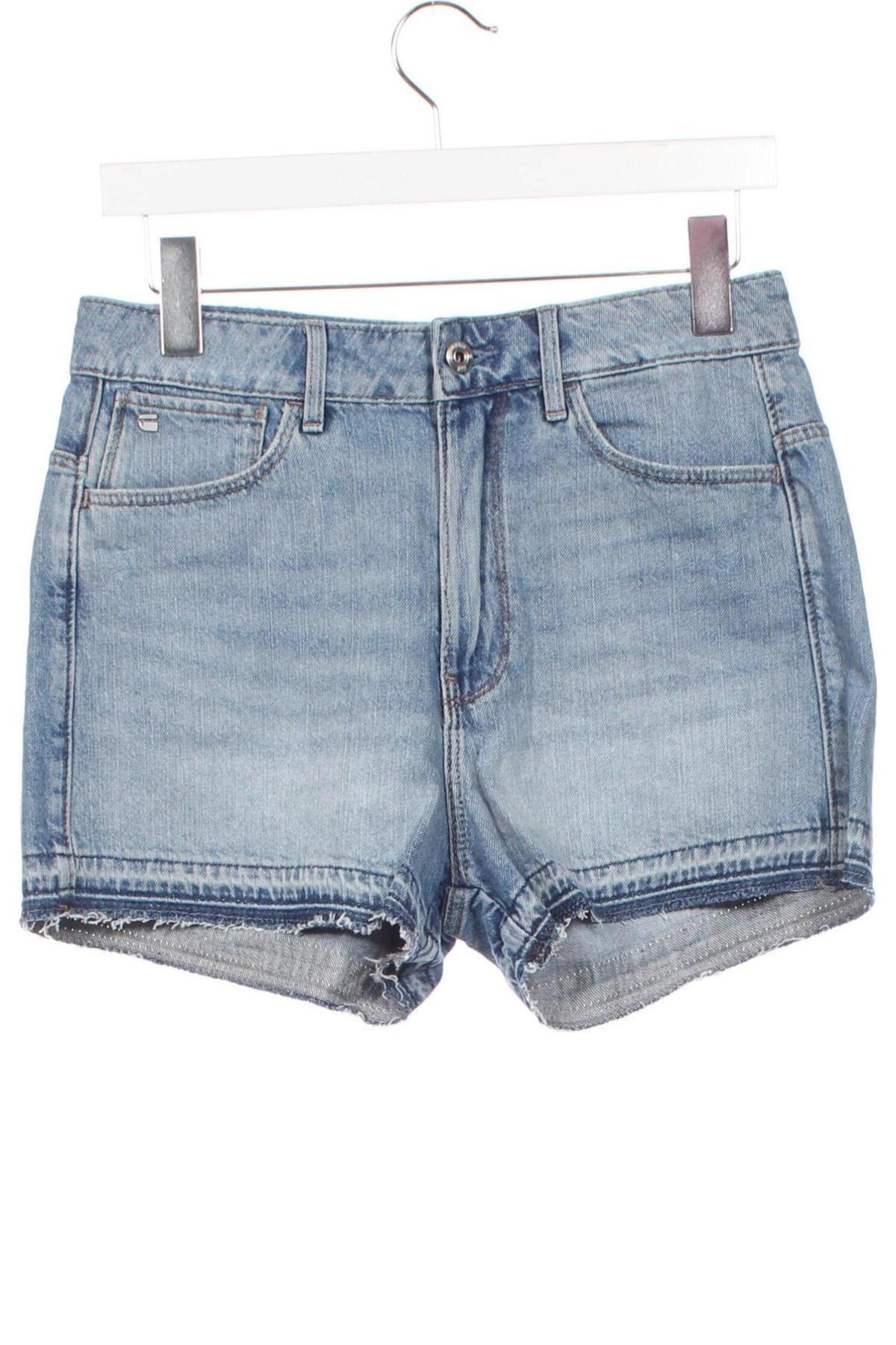 Damen Shorts G-Star Raw, Größe XS, Farbe Blau, Preis € 18,49