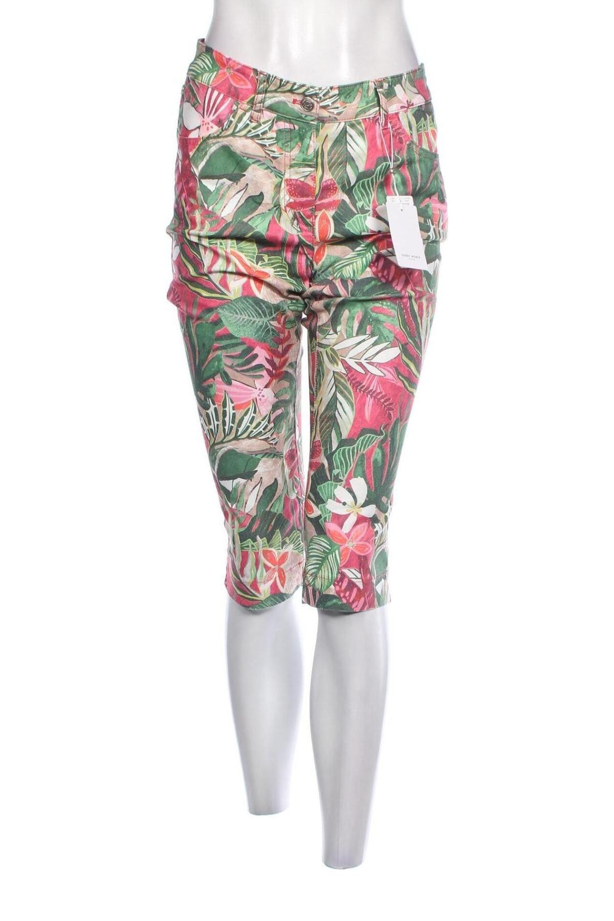 Pantaloni scurți de femei Gerry Weber, Mărime M, Culoare Multicolor, Preț 63,99 Lei