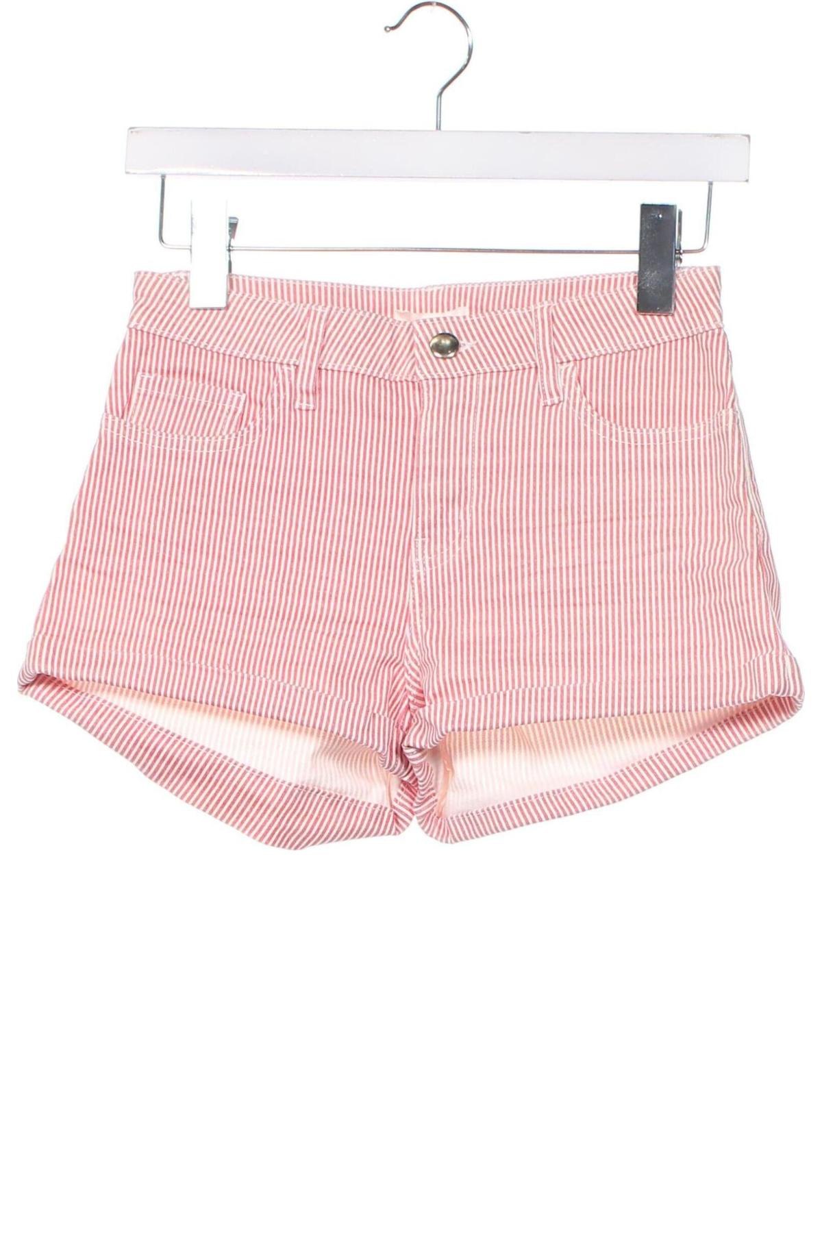 Damen Shorts H&M, Größe XS, Farbe Mehrfarbig, Preis 7,49 €