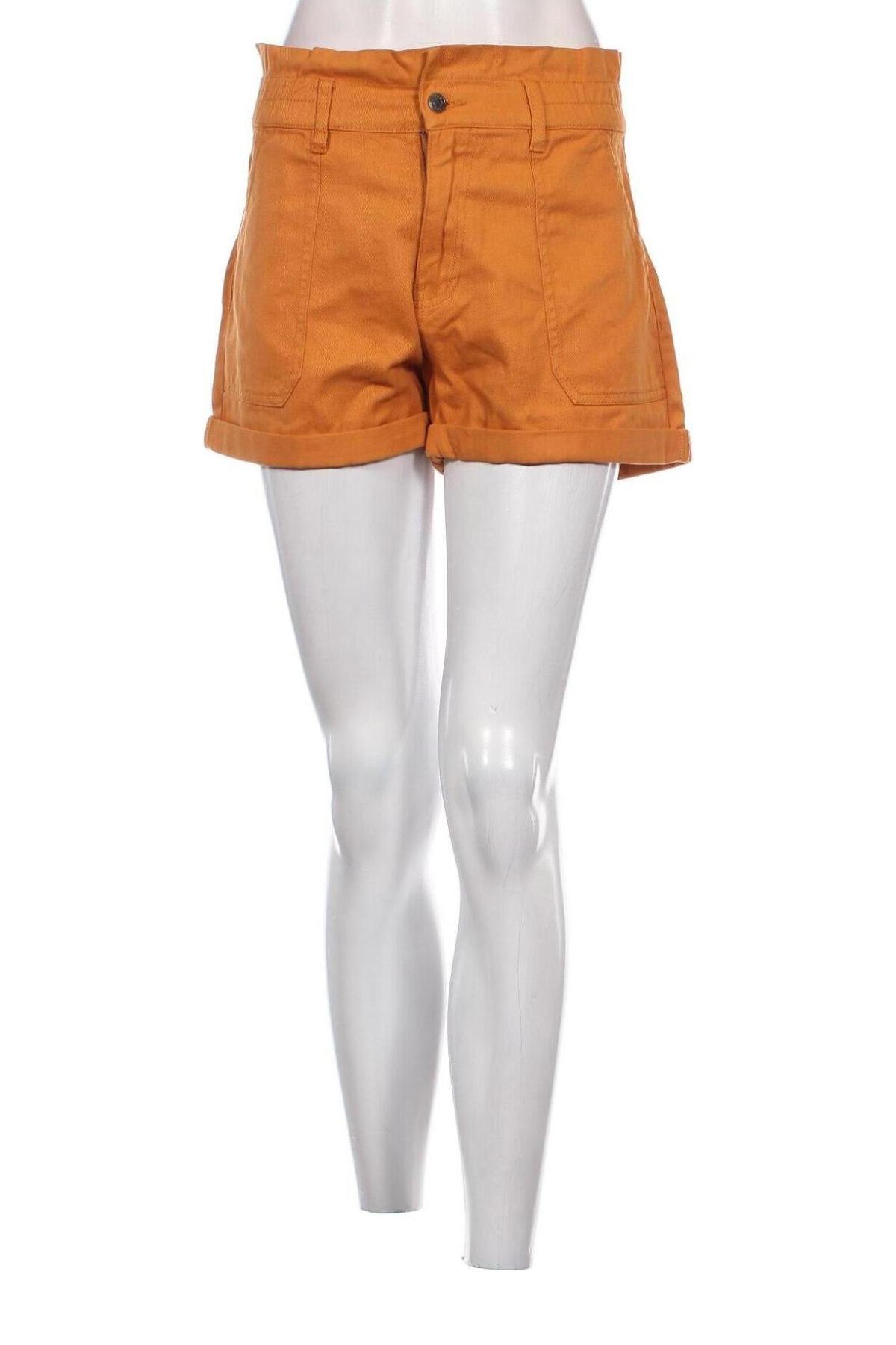 Damen Shorts Inside, Größe M, Farbe Orange, Preis € 9,99