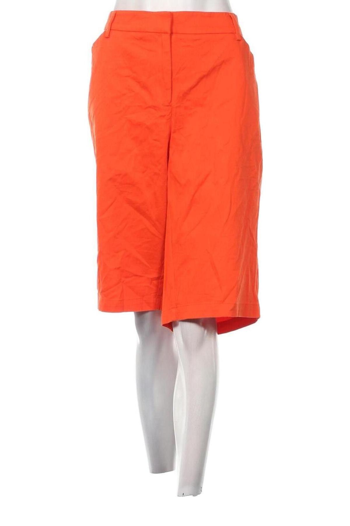 Damen Shorts Jones New York, Größe XXL, Farbe Orange, Preis 39,39 €