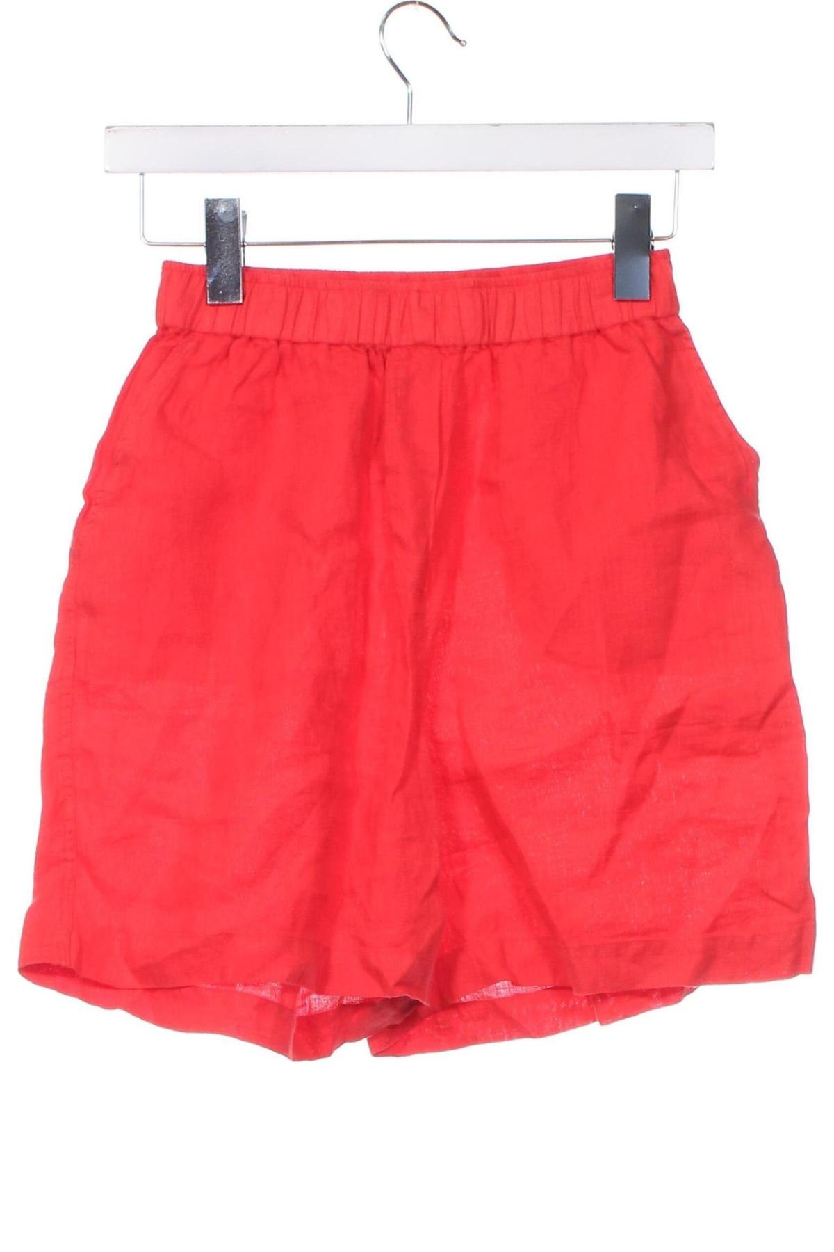 Damen Shorts MOS MOSH, Größe XS, Farbe Rot, Preis 25,00 €