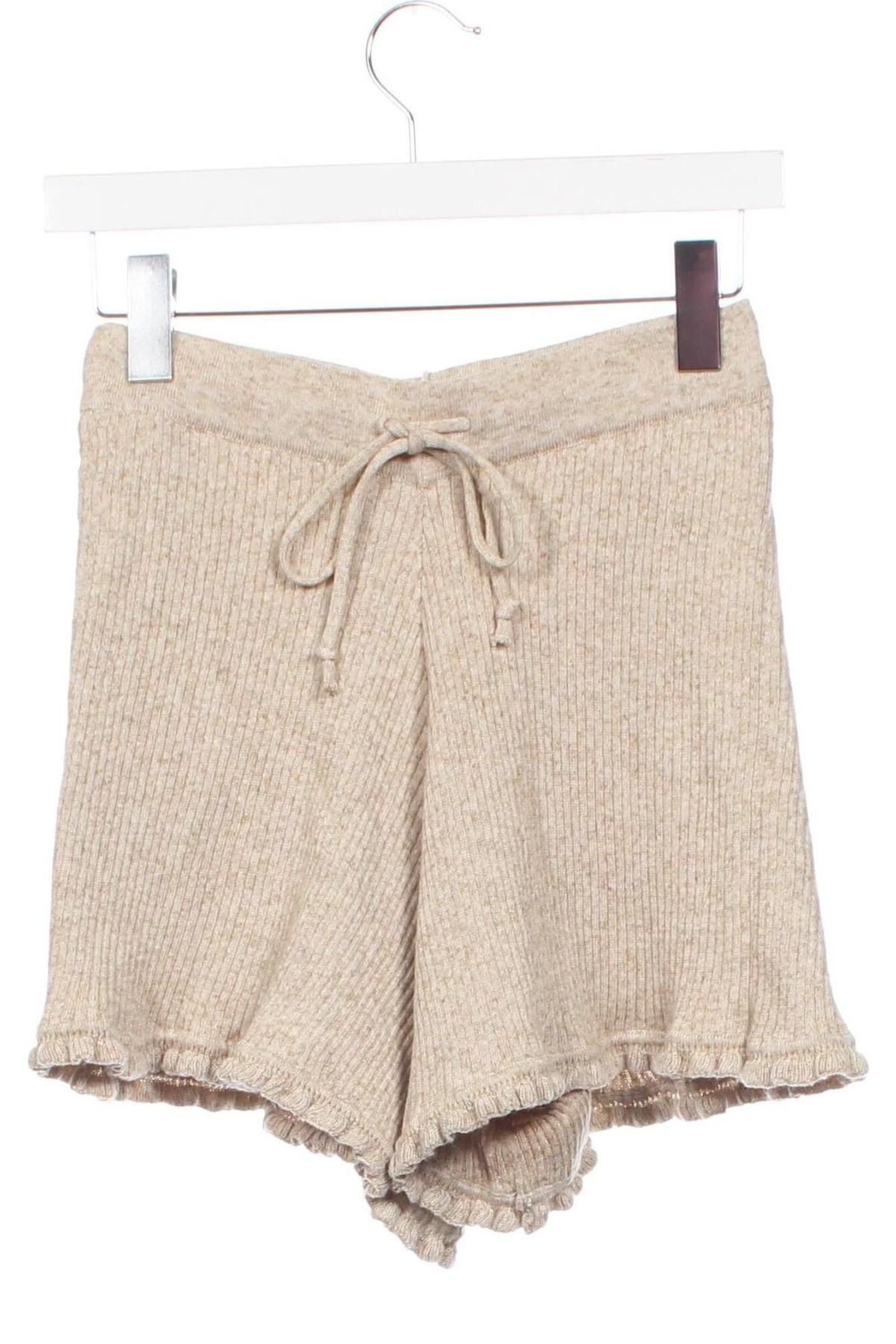 Damen Shorts ONLY, Größe XS, Farbe Beige, Preis 8,99 €