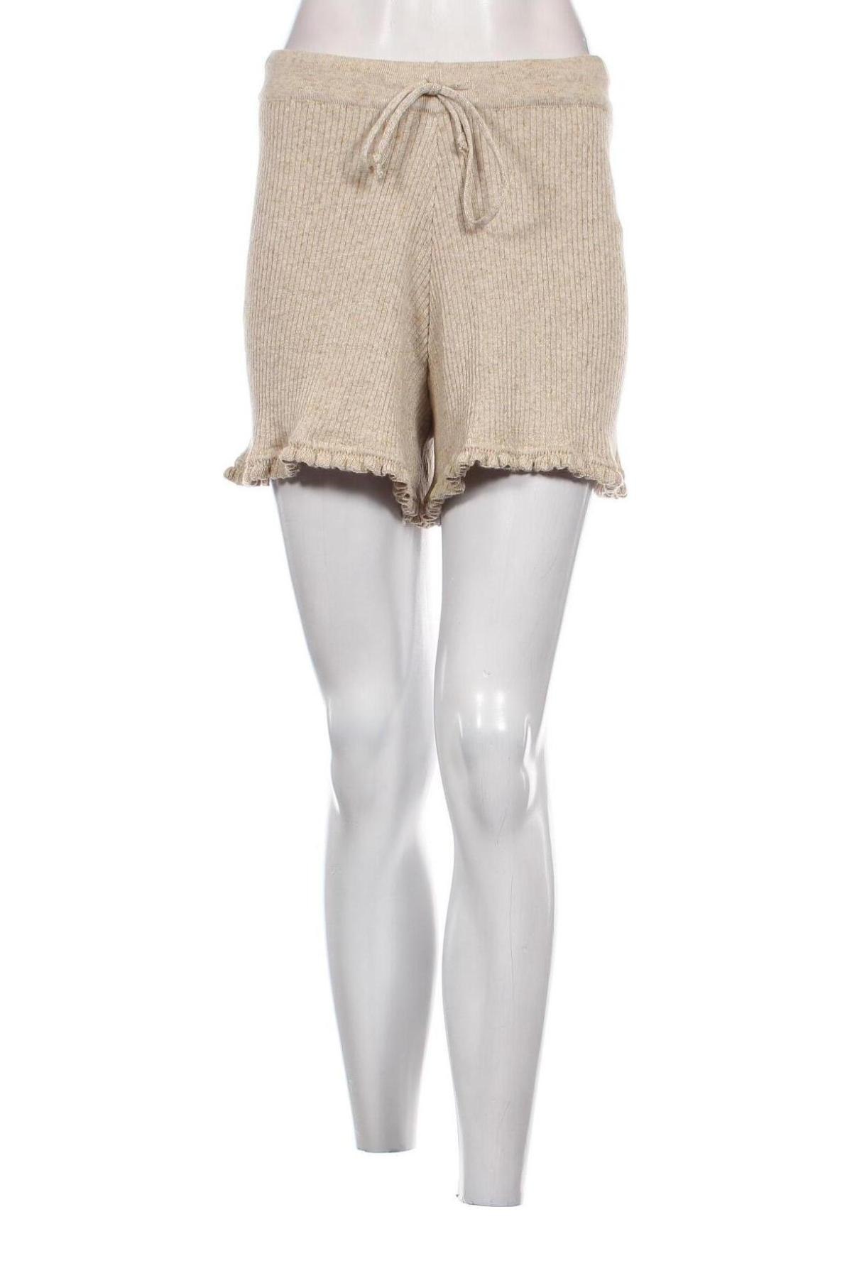 Damen Shorts ONLY, Größe M, Farbe Beige, Preis 8,99 €