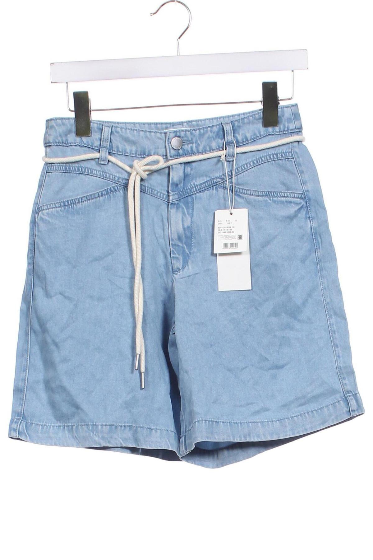 Damen Shorts S.Oliver, Größe S, Farbe Blau, Preis 11,99 €