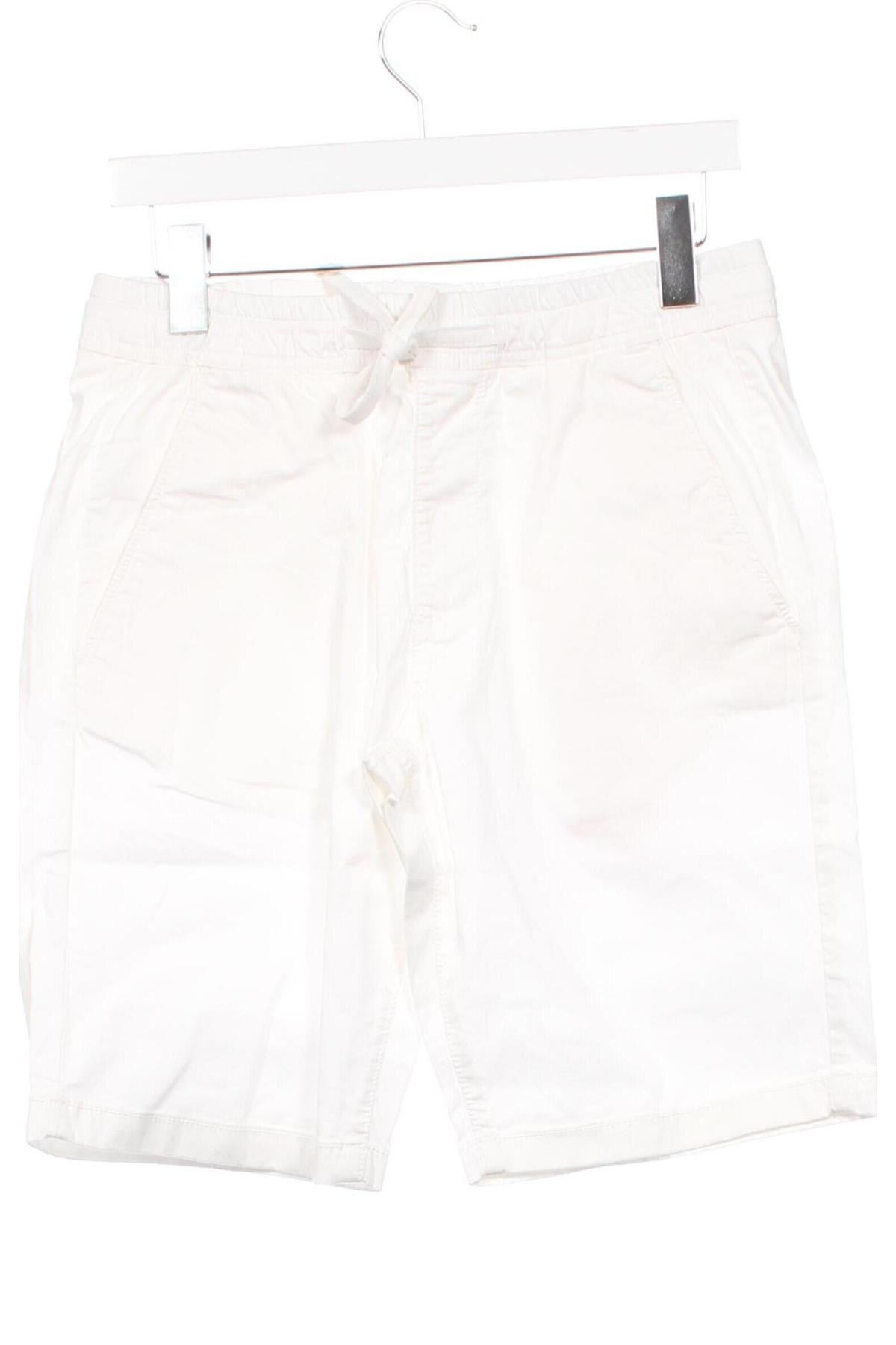 Damen Shorts S.Oliver, Größe S, Farbe Weiß, Preis 8,49 €