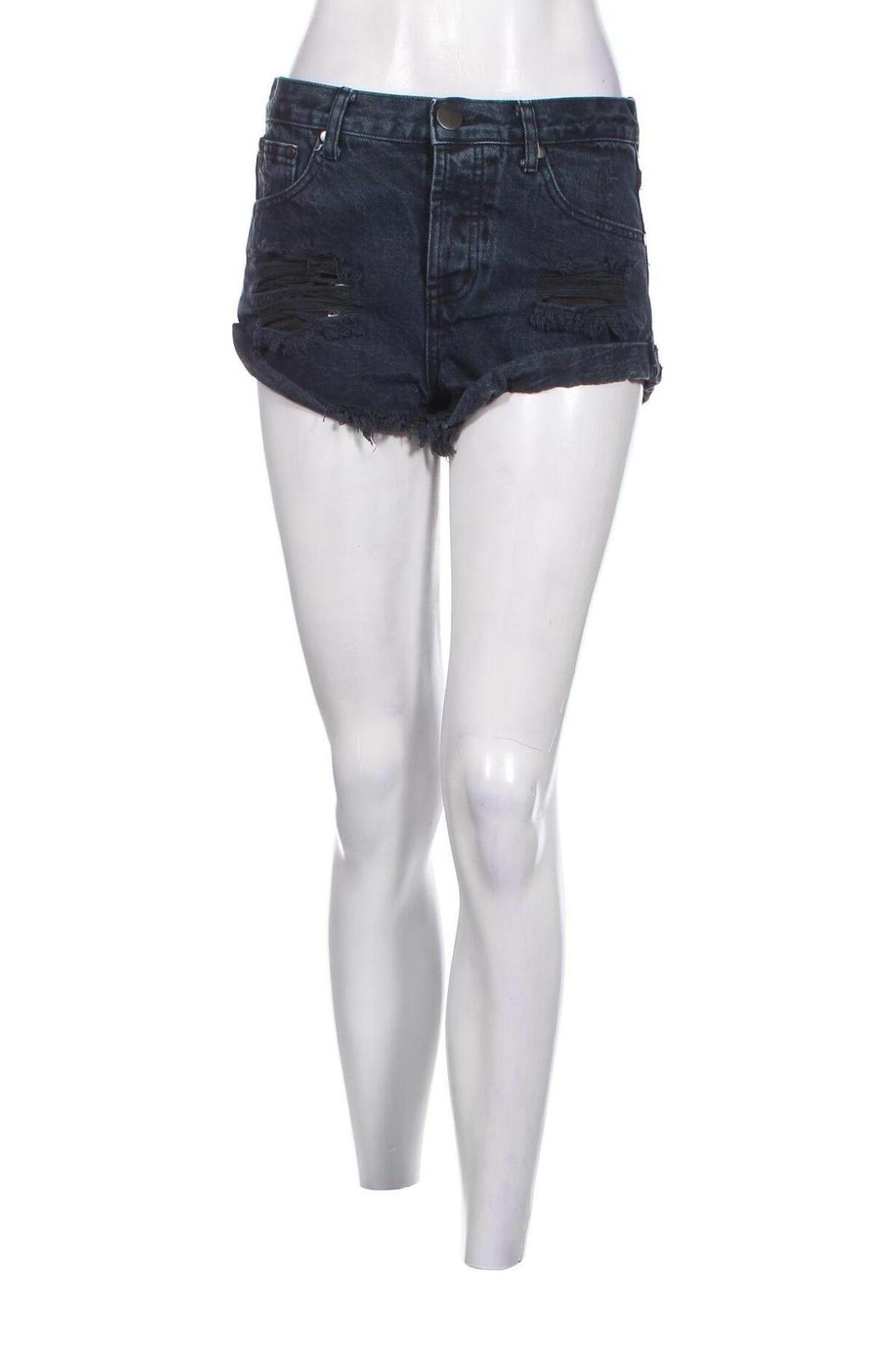 Damen Shorts Tobi, Größe M, Farbe Blau, Preis 6,99 €