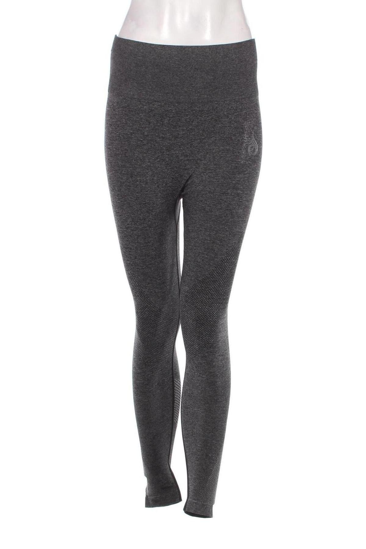 Damen Leggings, Größe M, Farbe Grau, Preis € 4,99