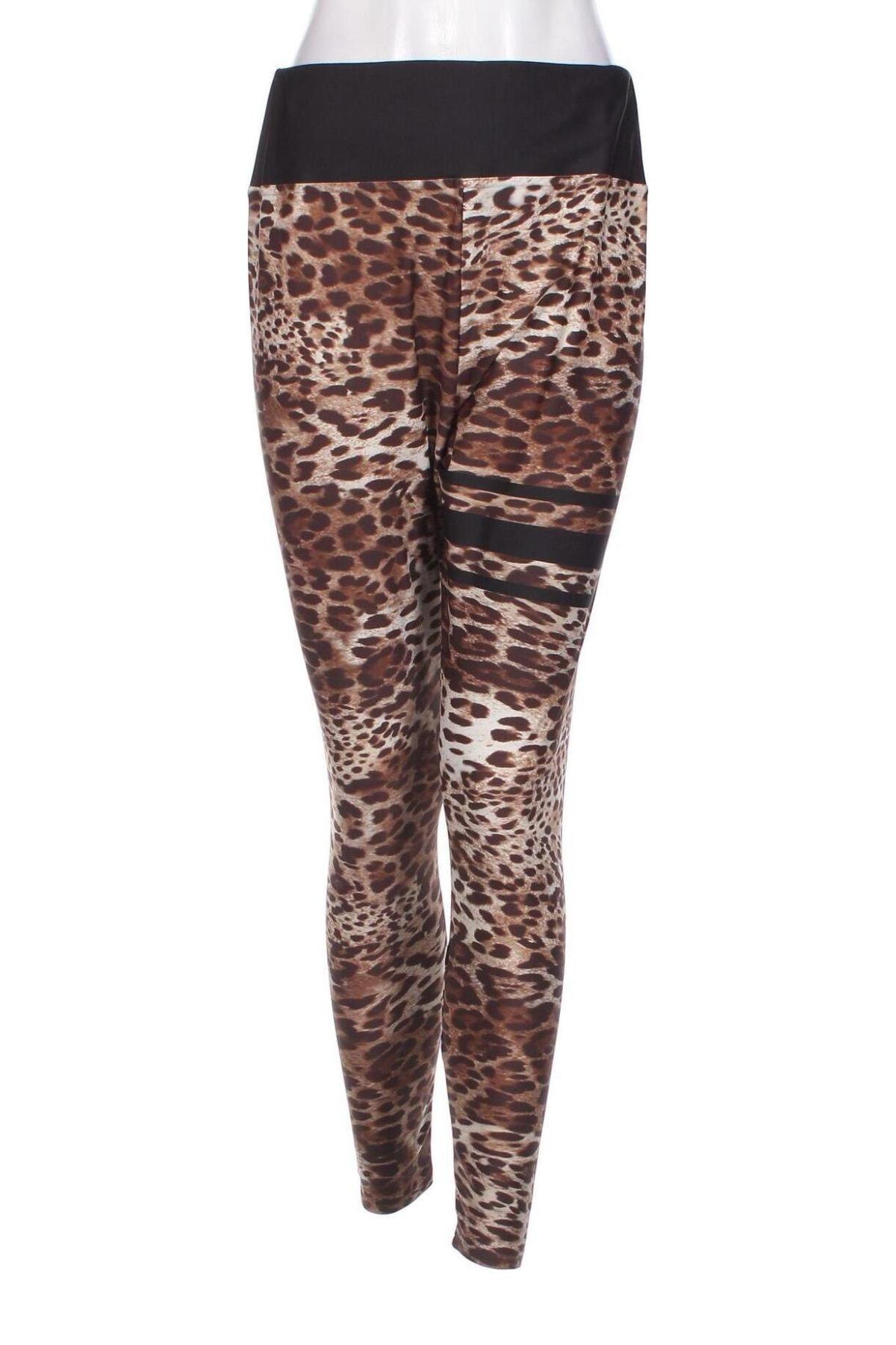 Damen Leggings, Größe M, Farbe Mehrfarbig, Preis 3,49 €