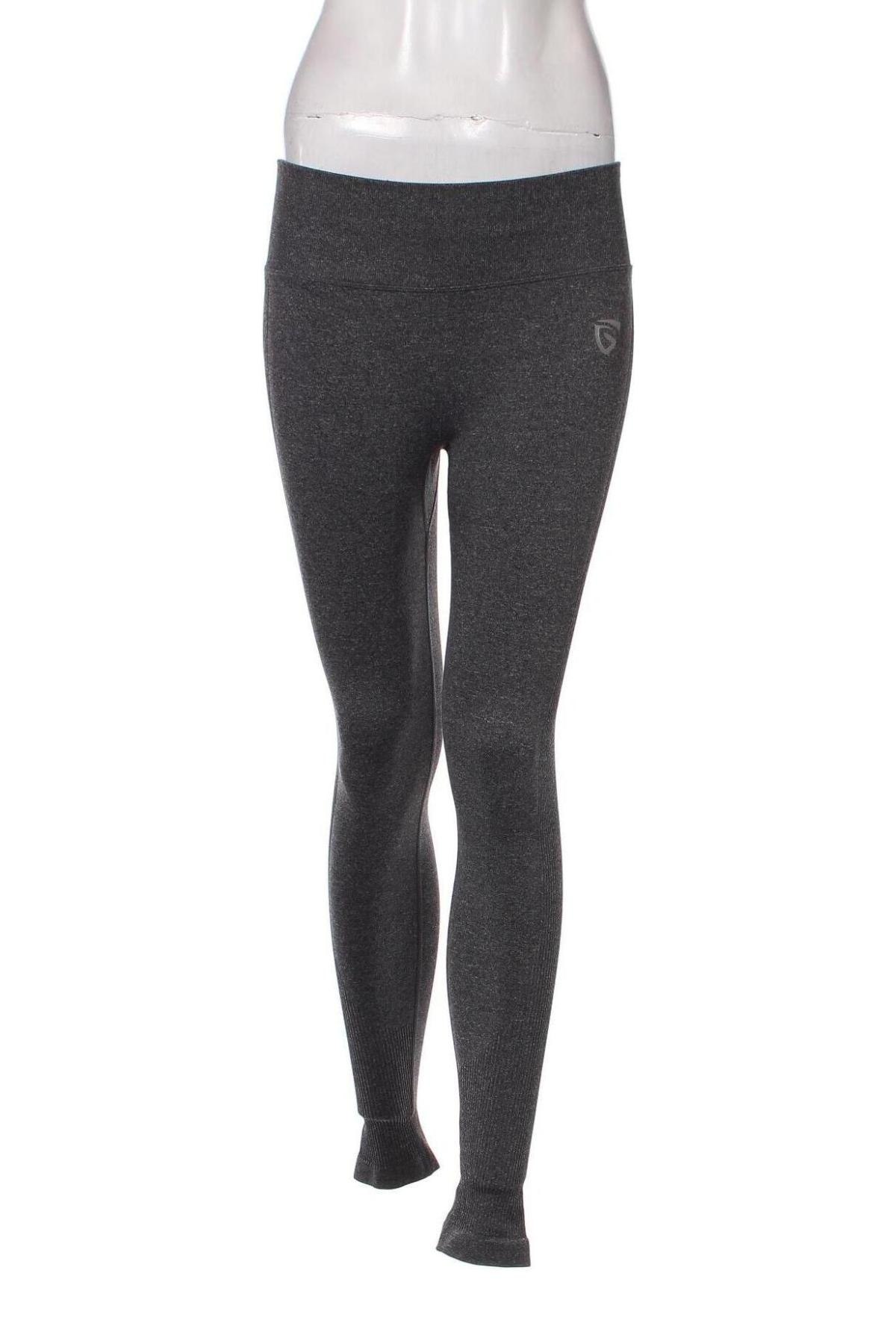 Damen Leggings, Größe M, Farbe Grau, Preis € 5,99