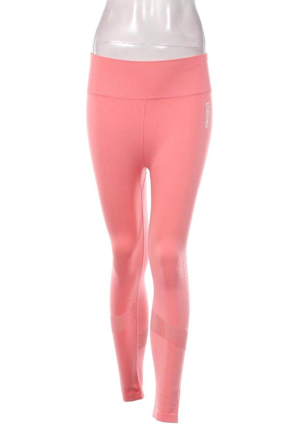 Damen Leggings, Größe L, Farbe Rosa, Preis € 7,21