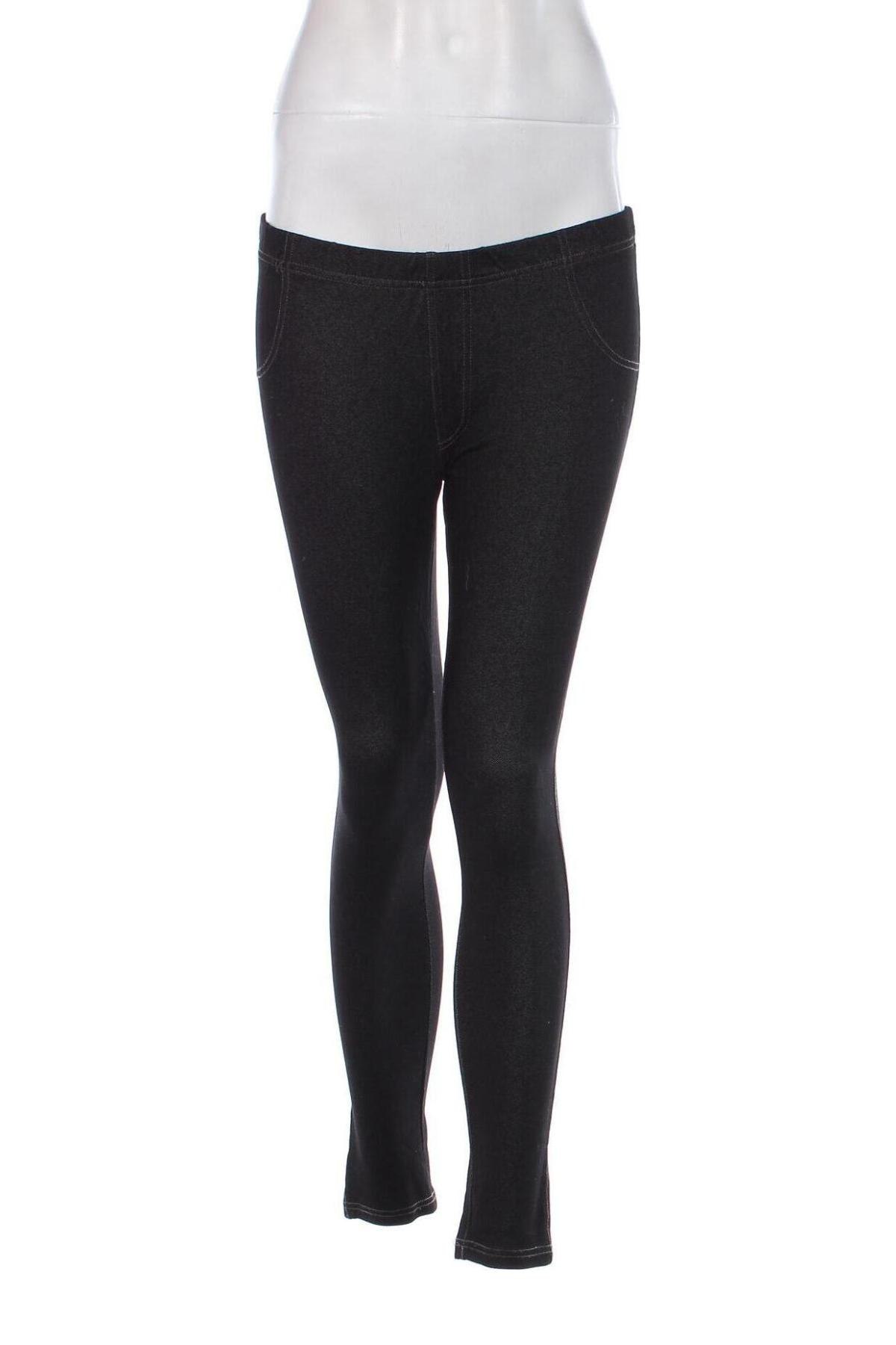 Damen Leggings, Größe M, Farbe Schwarz, Preis € 5,99