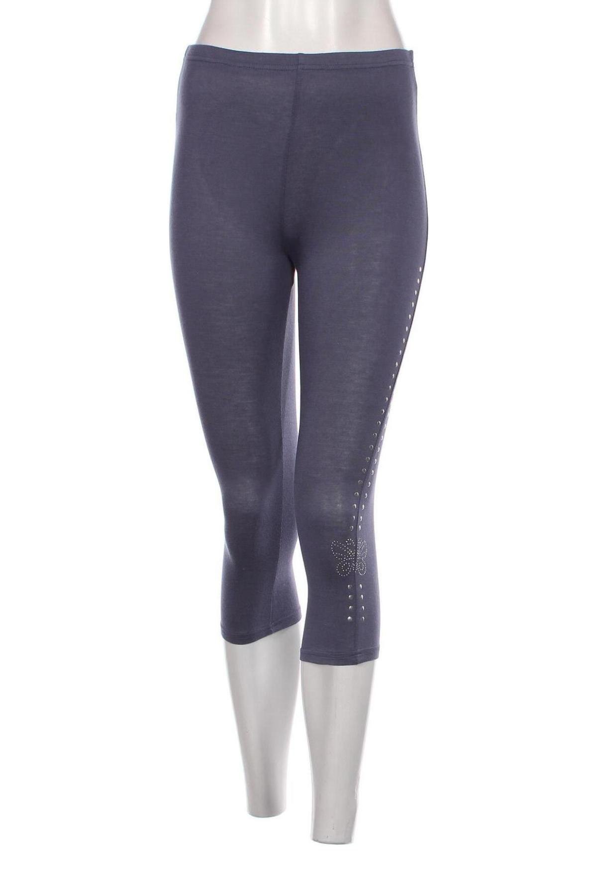 Damen Leggings, Größe S, Farbe Blau, Preis € 5,00