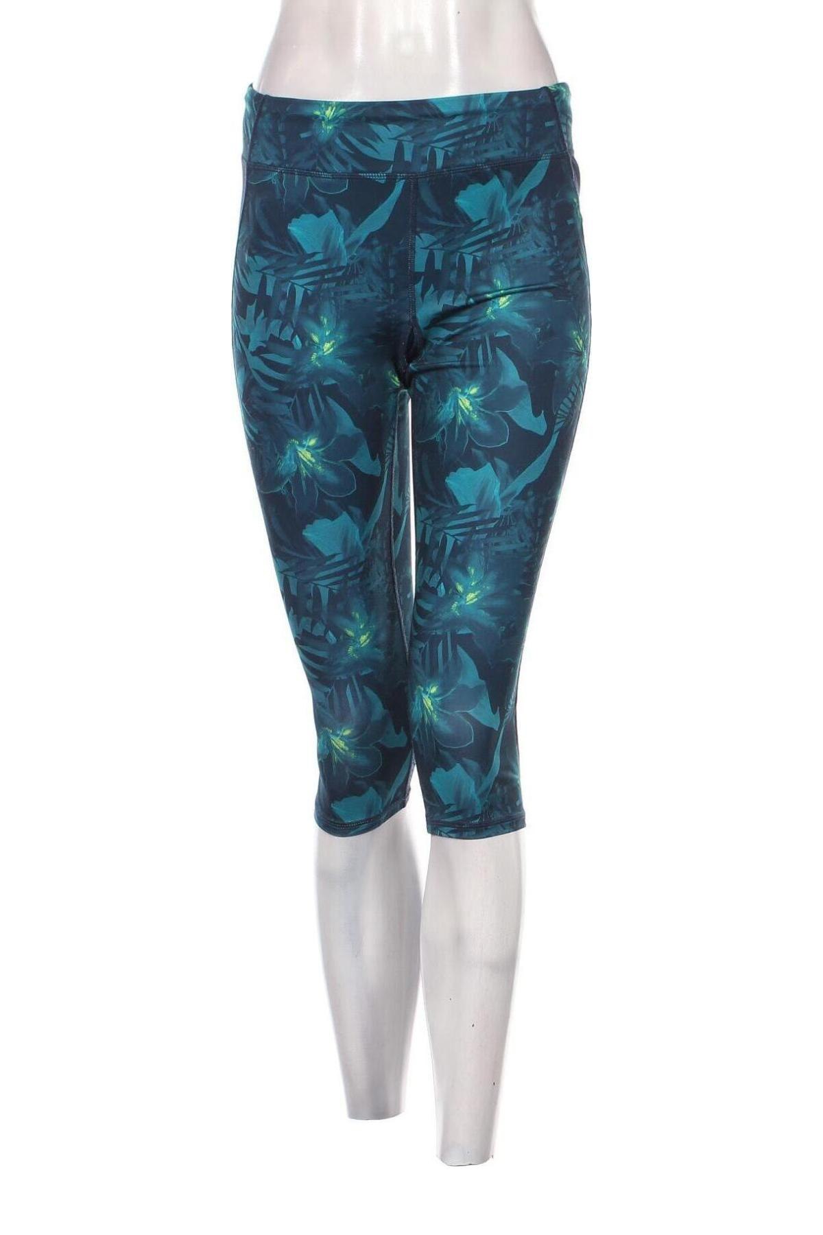 Damskie legginsy Active By Tchibo, Rozmiar S, Kolor Kolorowy, Cena 25,99 zł