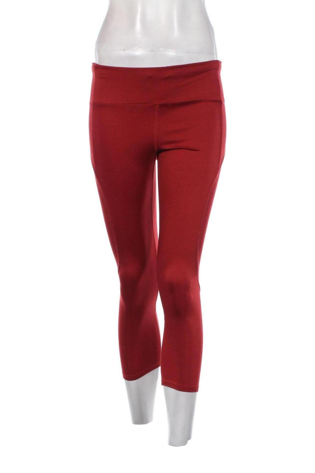 Damen Leggings Active Touch, Größe S, Farbe Rot, Preis € 6,99