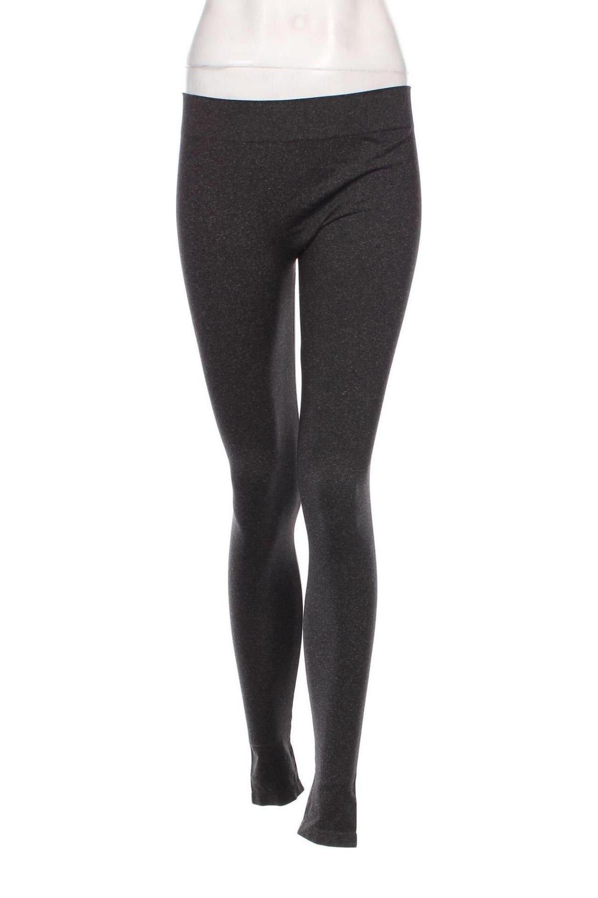 Damen Leggings Calzedonia, Größe M, Farbe Grau, Preis € 5,99