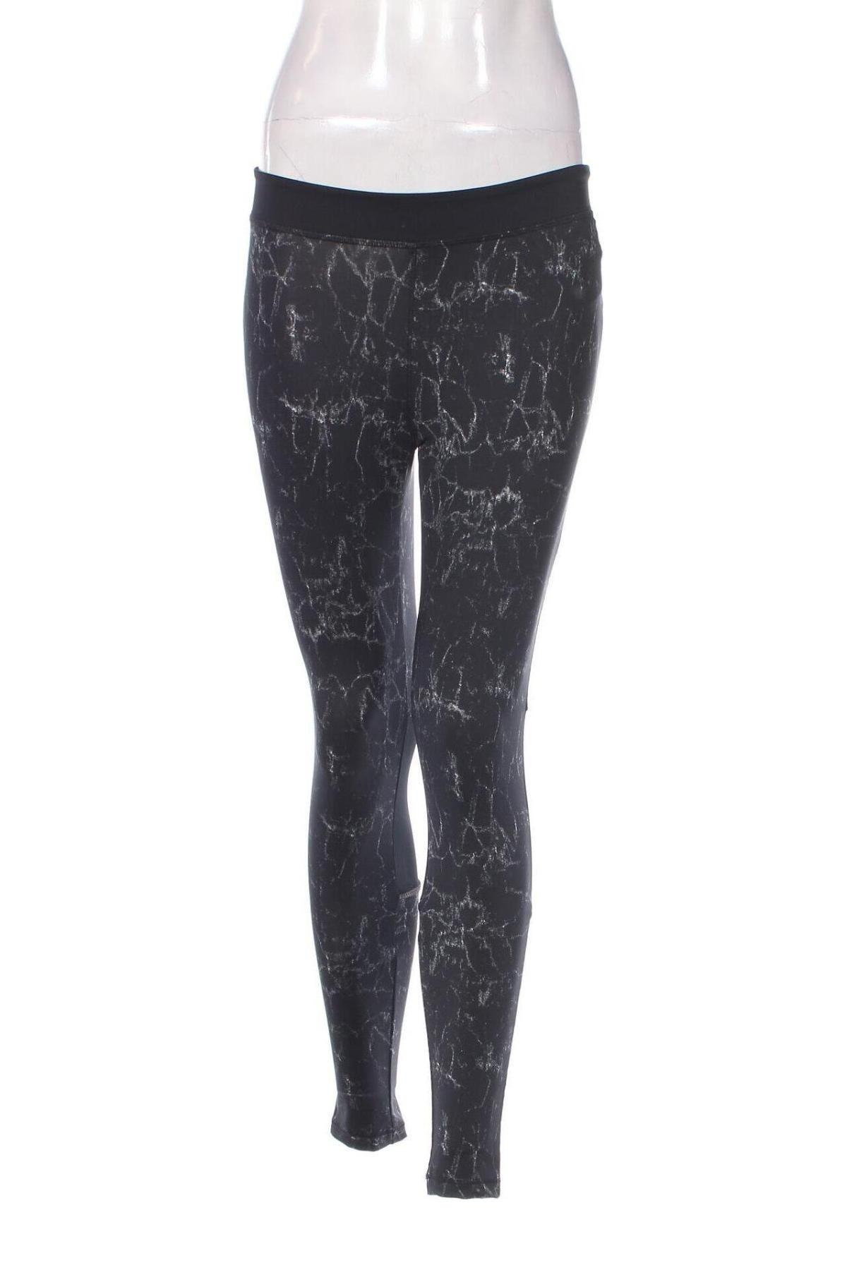 Damen Leggings Crivit, Größe S, Farbe Grau, Preis 5,99 €