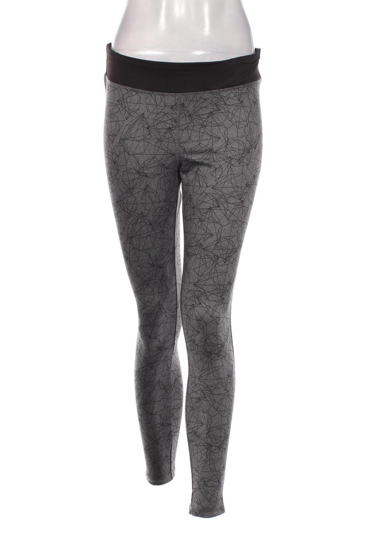 Damen Leggings Crivit, Größe L, Farbe Grau, Preis € 5,99