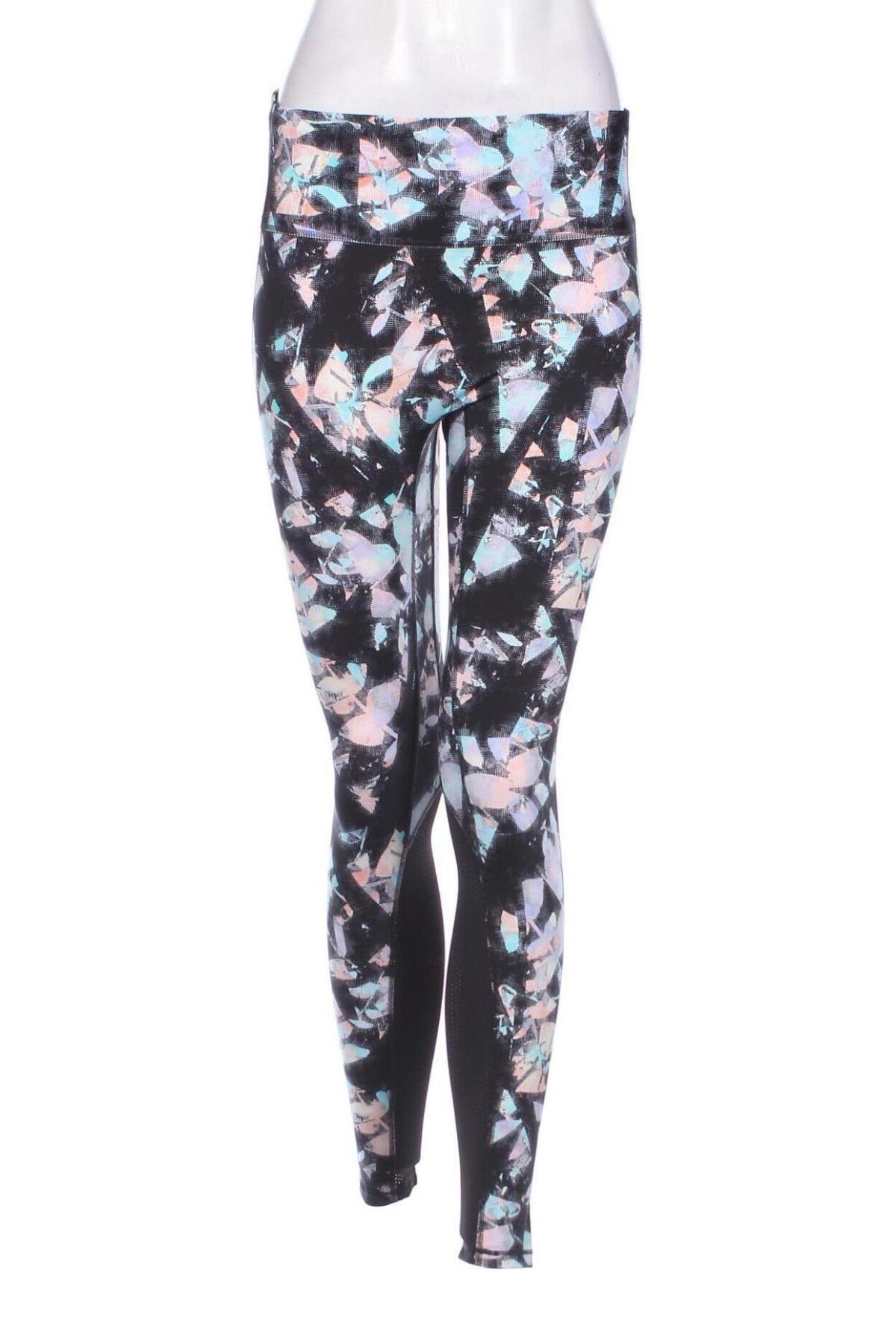 Damen Leggings Decathlon, Größe L, Farbe Mehrfarbig, Preis € 16,29