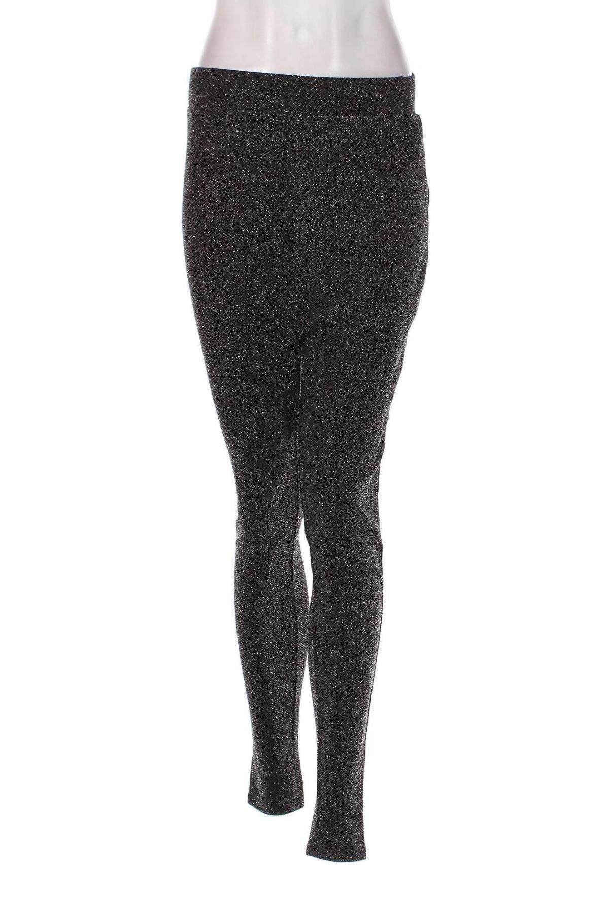 Damen Leggings Desires, Größe XS, Farbe Silber, Preis € 6,79