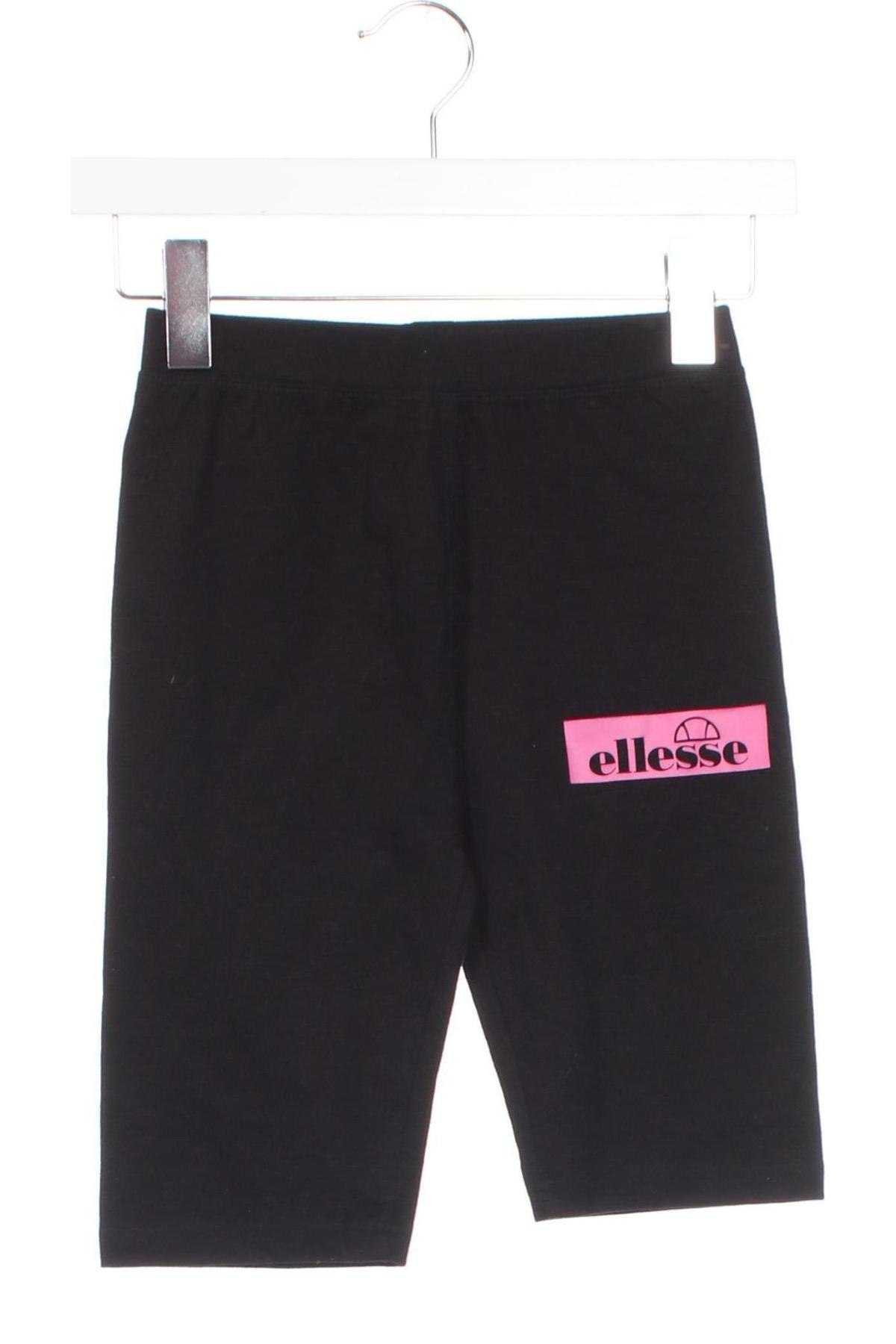 Dámske legíny  Ellesse, Veľkosť XS, Farba Čierna, Cena  27,70 €