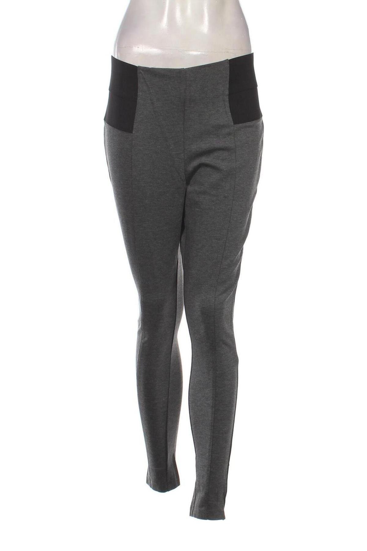 Damen Leggings Esmara, Größe L, Farbe Grau, Preis 6,99 €