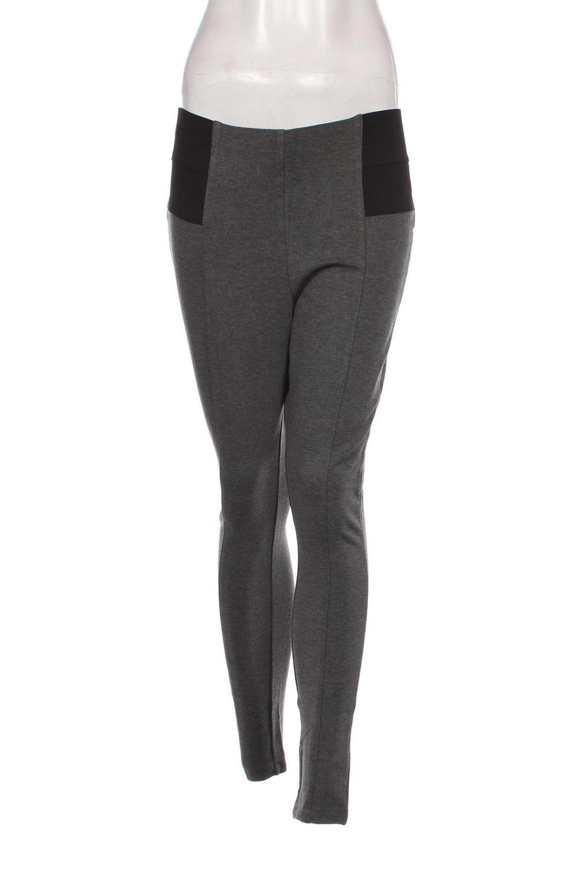 Damen Leggings Esmara, Größe L, Farbe Grau, Preis € 5,49