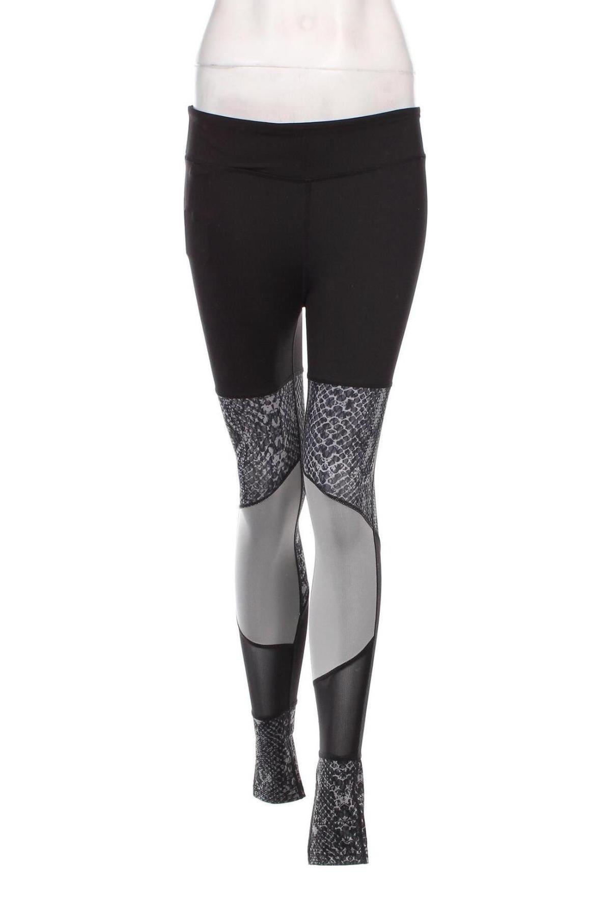 Damskie legginsy Even&Odd, Rozmiar S, Kolor Czarny, Cena 31,99 zł