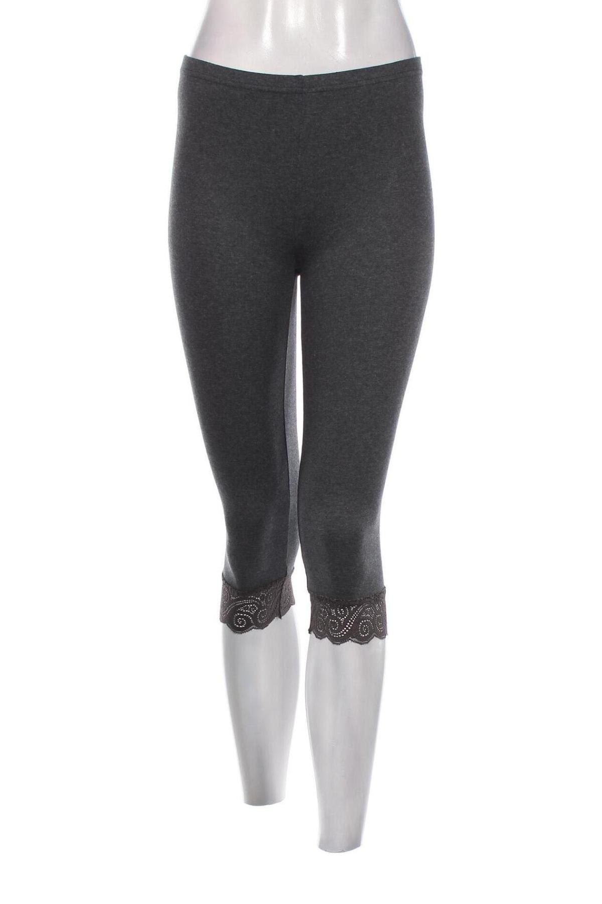 Damen Leggings Futuro, Größe M, Farbe Grau, Preis € 6,99