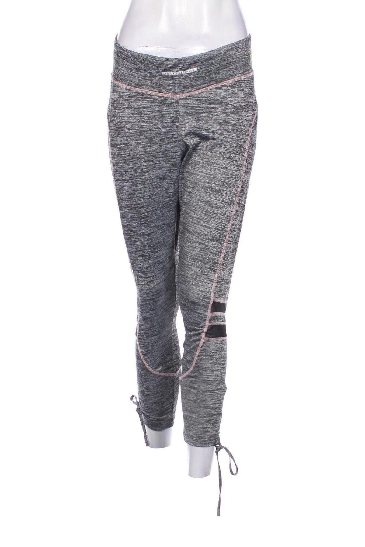 Damen Leggings Gina Benotti, Größe M, Farbe Grau, Preis € 6,99