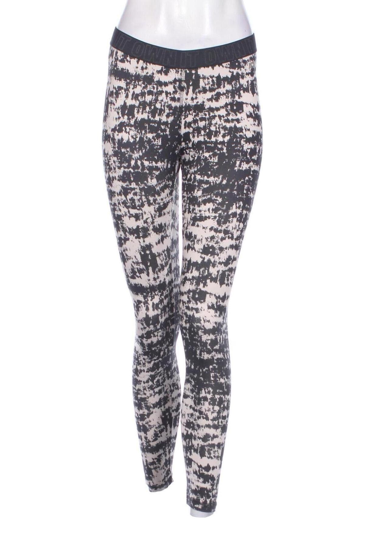 Damskie legginsy Gina Tricot, Rozmiar S, Kolor Kolorowy, Cena 30,99 zł