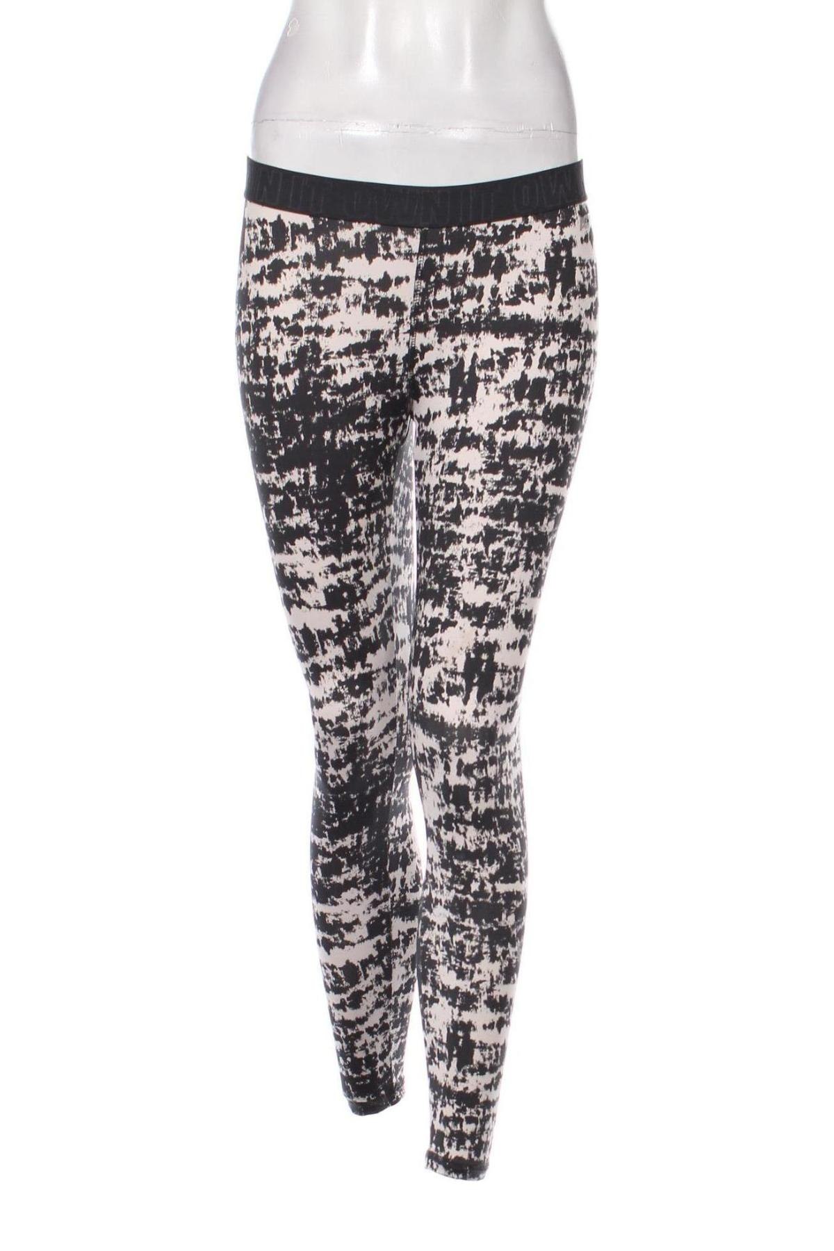 Damskie legginsy Gina Tricot, Rozmiar S, Kolor Kolorowy, Cena 30,99 zł