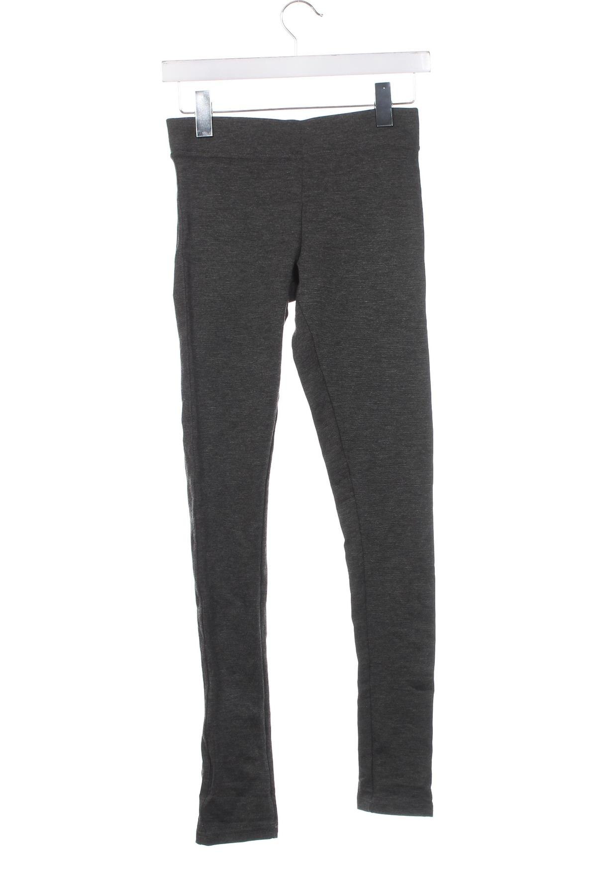 Damen Leggings Gina Tricot, Größe S, Farbe Grau, Preis 6,99 €