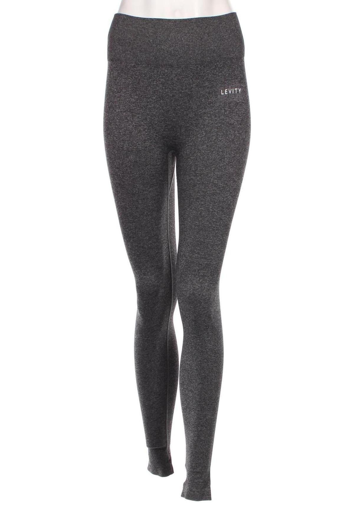 Damen Leggings Levity, Größe S, Farbe Grau, Preis € 10,99