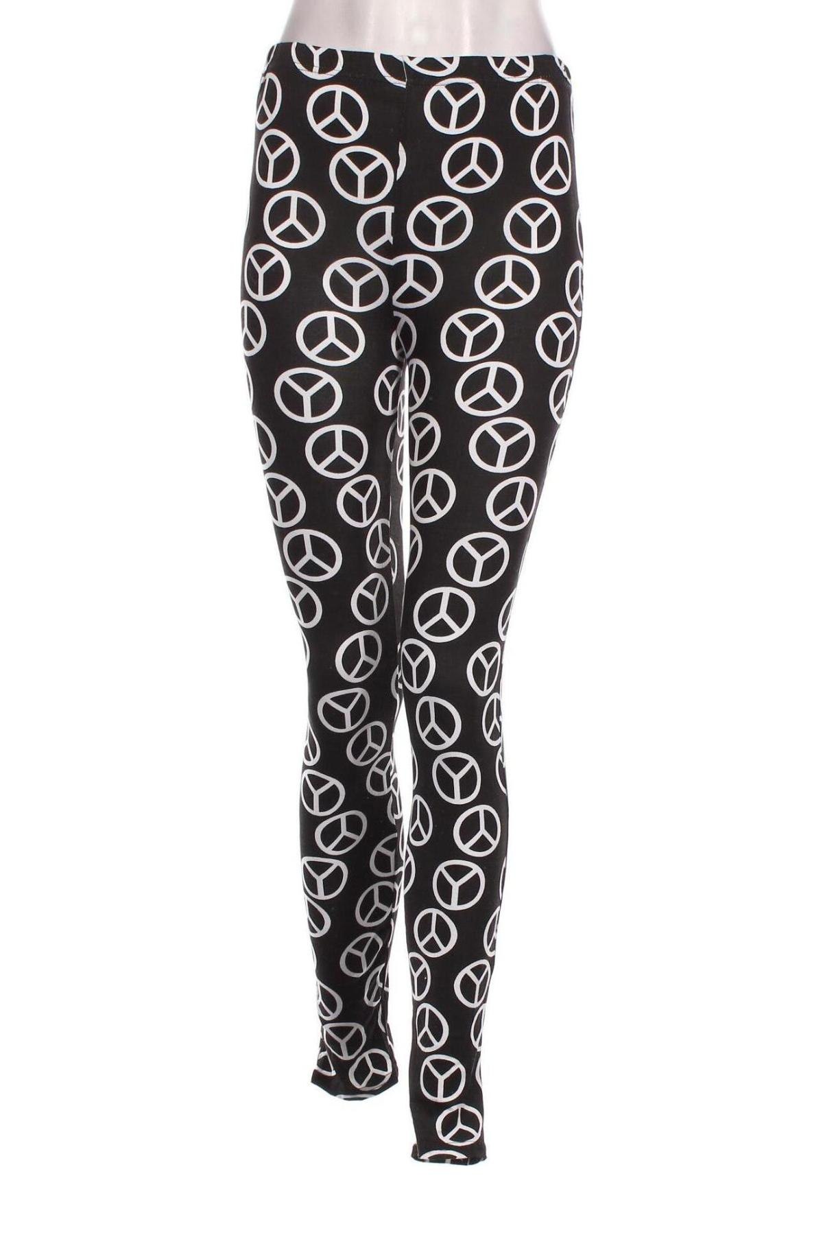 Damen Leggings New Look, Größe M, Farbe Mehrfarbig, Preis 3,99 €