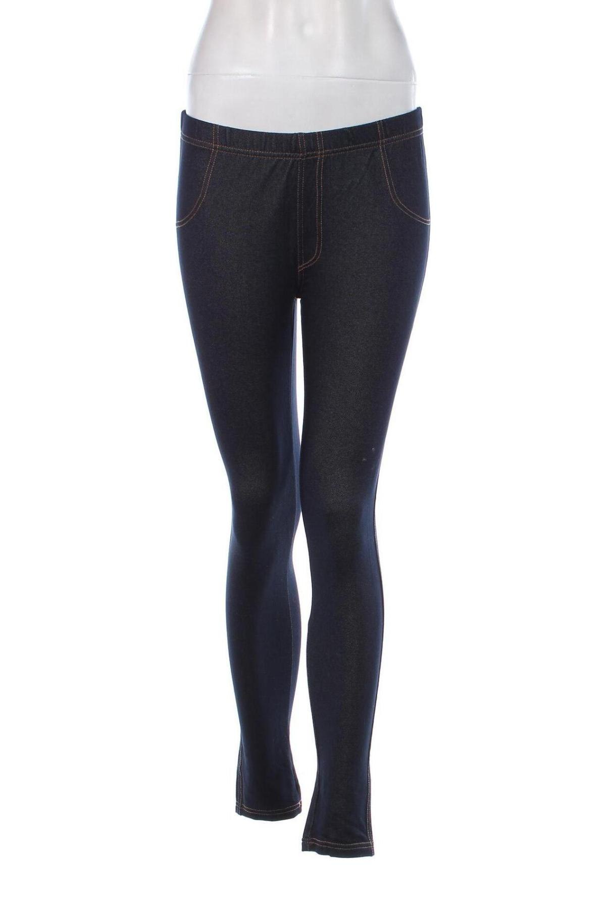 Damen Leggings Nur Die, Größe S, Farbe Blau, Preis € 5,99