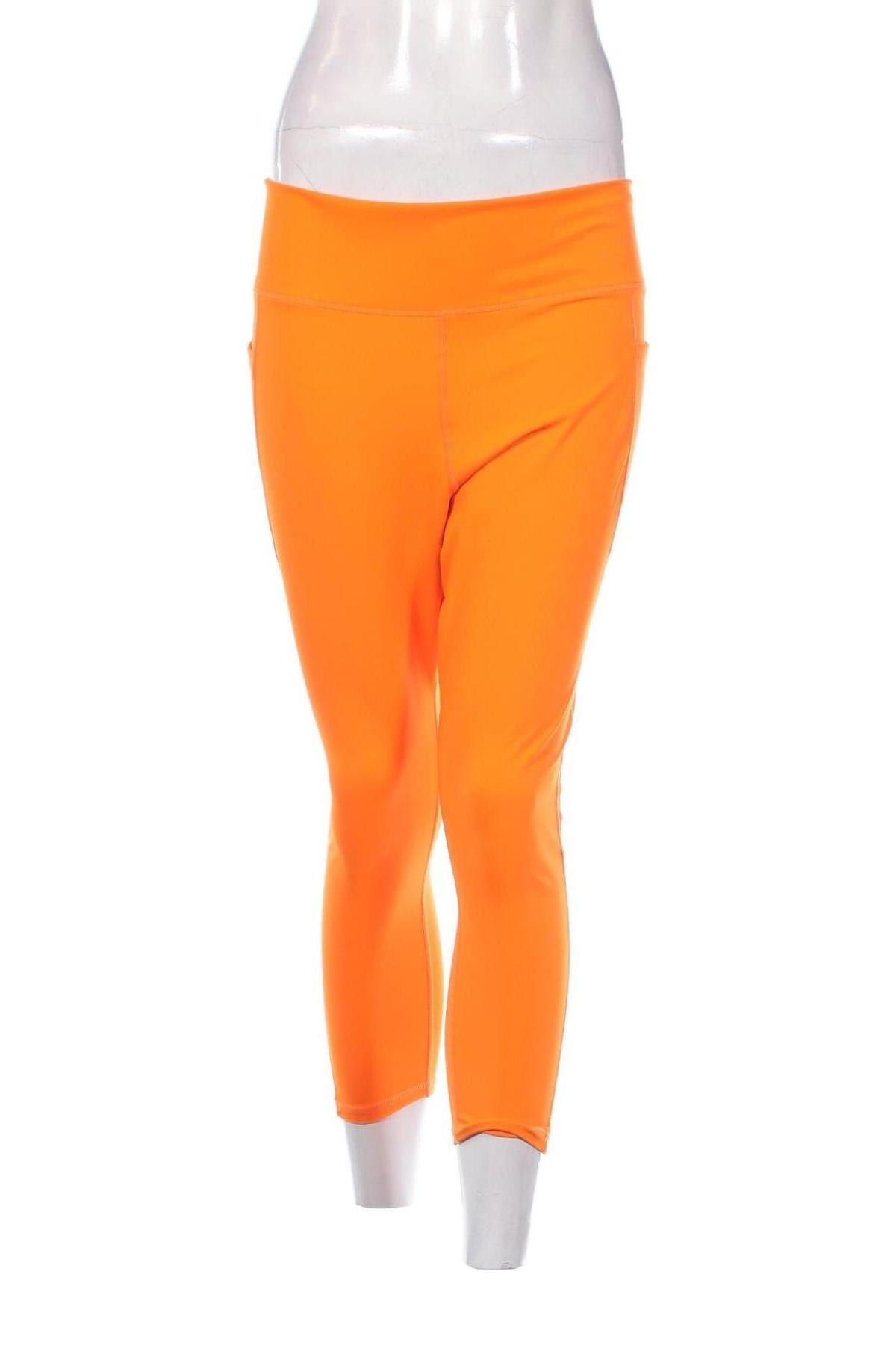 Damen Leggings Page One, Größe XL, Farbe Orange, Preis € 5,99