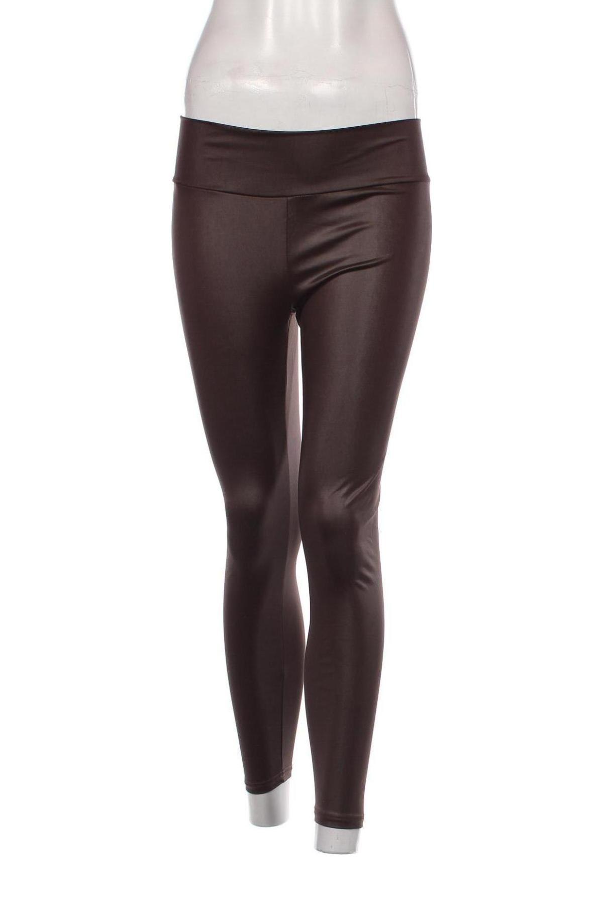 Damen Leggings SHEIN, Größe M, Farbe Braun, Preis 6,79 €