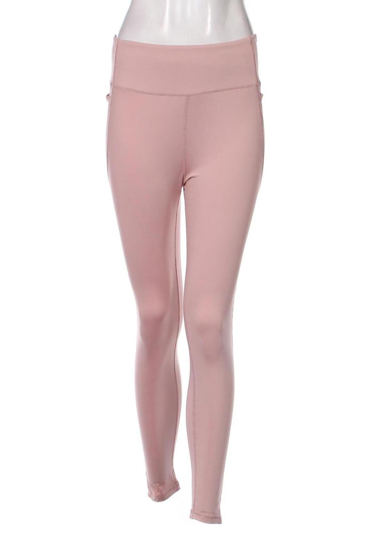 Damskie legginsy SHEIN, Rozmiar M, Kolor Różowy, Cena 33,99 zł