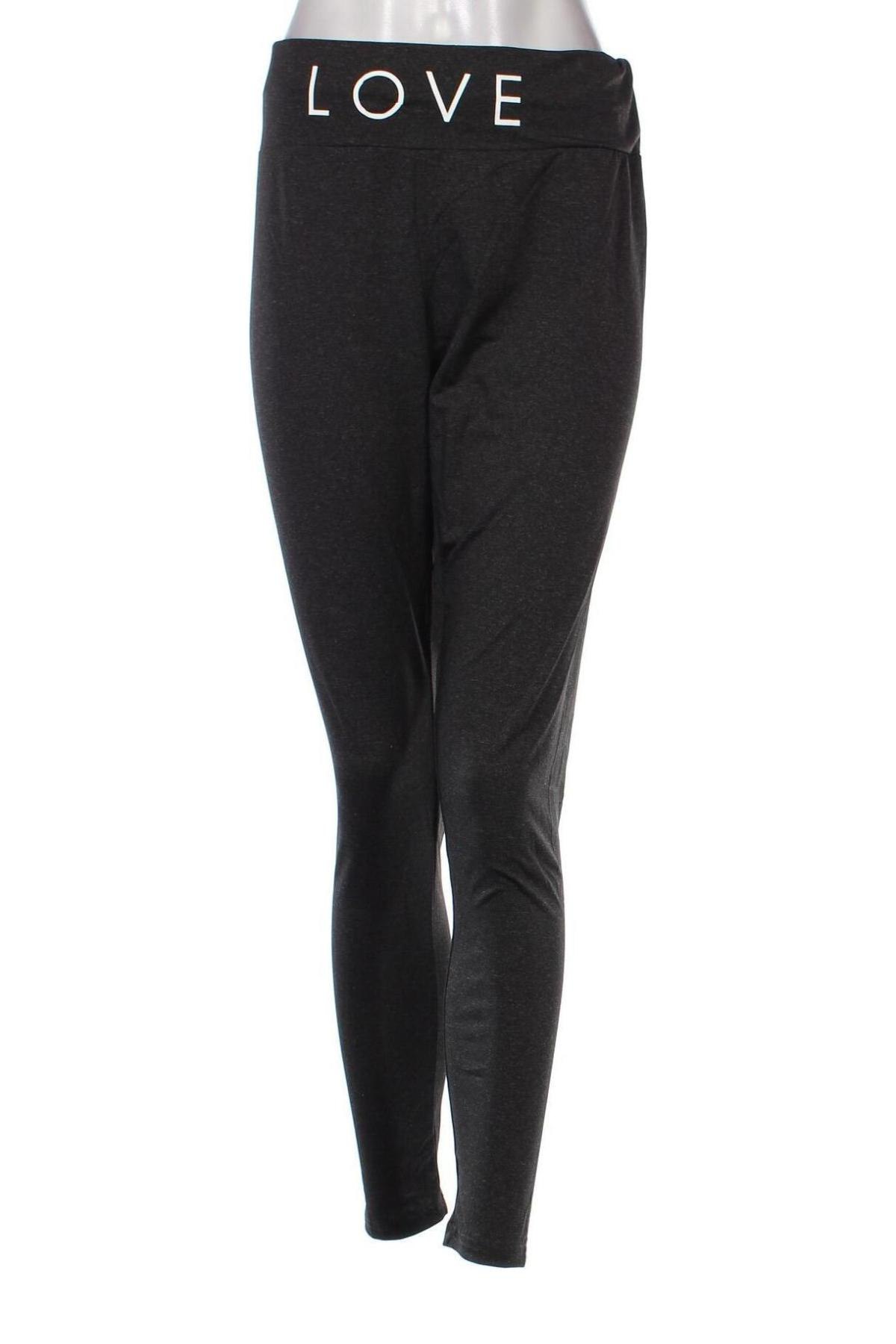 Damen Leggings SHEIN, Größe XXL, Farbe Grau, Preis 6,99 €