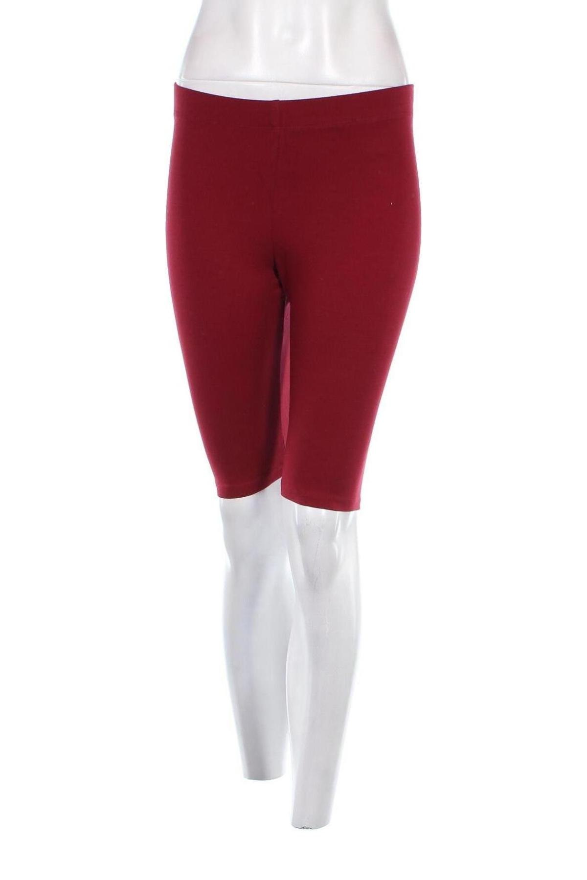 Damen Leggings Scout, Größe S, Farbe Rot, Preis € 8,99