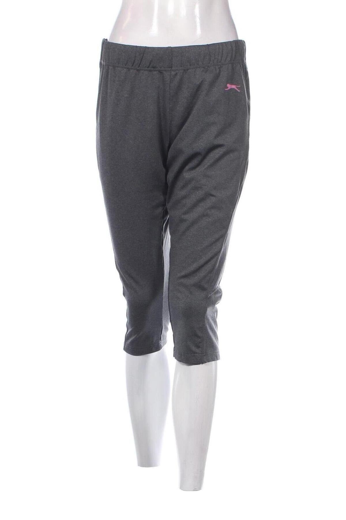 Dámske legíny  Slazenger, Veľkosť L, Farba Sivá, Cena  5,95 €