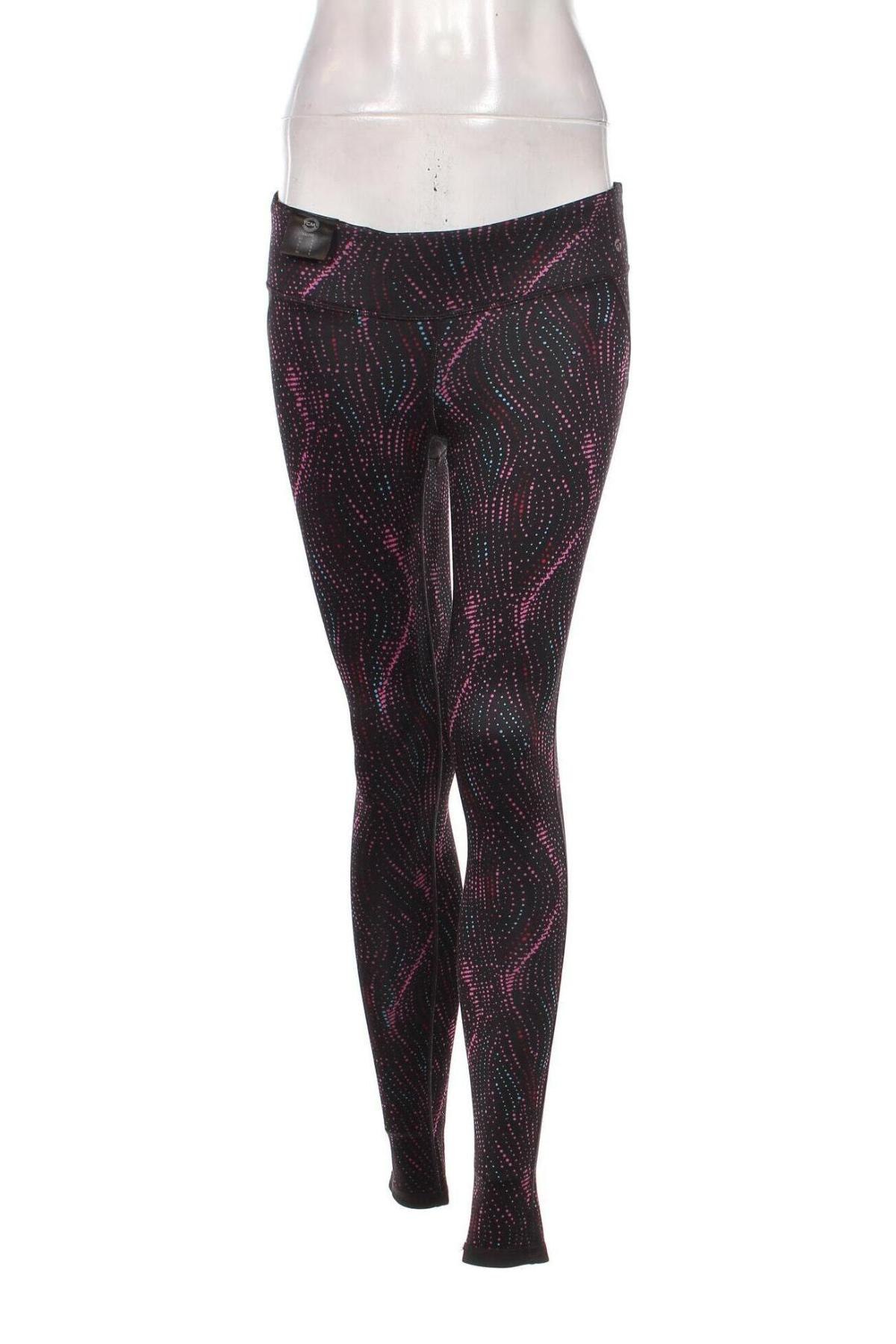 Damskie legginsy TCM, Rozmiar S, Kolor Kolorowy, Cena 25,99 zł