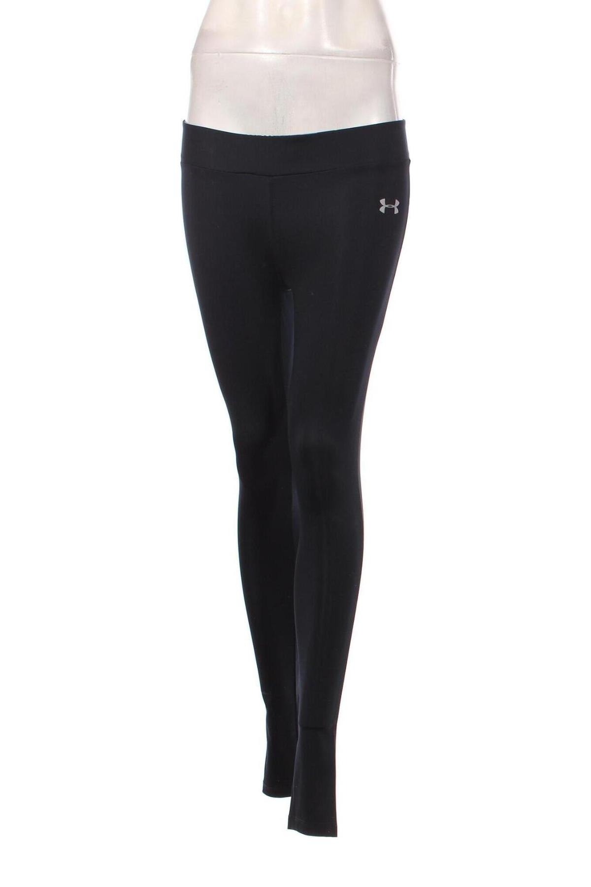 Damen Leggings Under Armour, Größe S, Farbe Blau, Preis 20,97 €