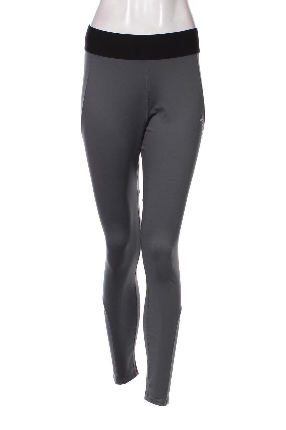 Damen Leggings Work Out, Größe M, Farbe Grau, Preis € 6,99