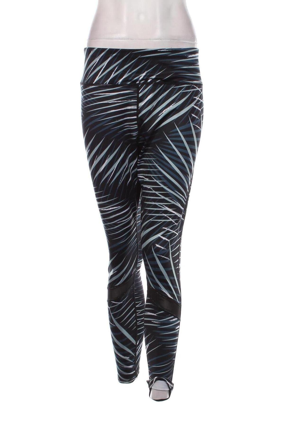 Damskie legginsy Work Out, Rozmiar XL, Kolor Kolorowy, Cena 31,46 zł